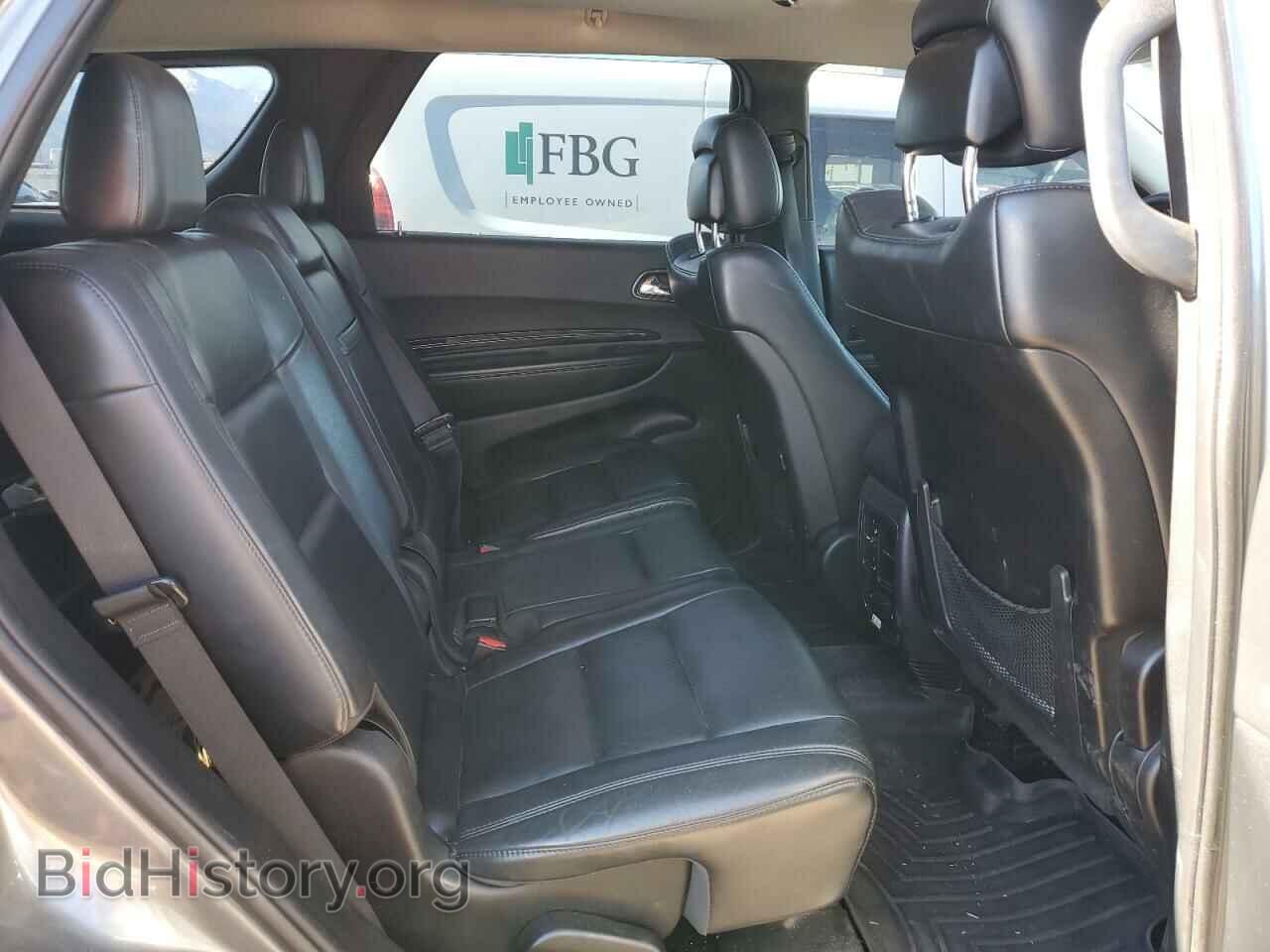 2013 DODGE DURANGO - VIN: 1C4RDJDG8DC602285 - Фото 11