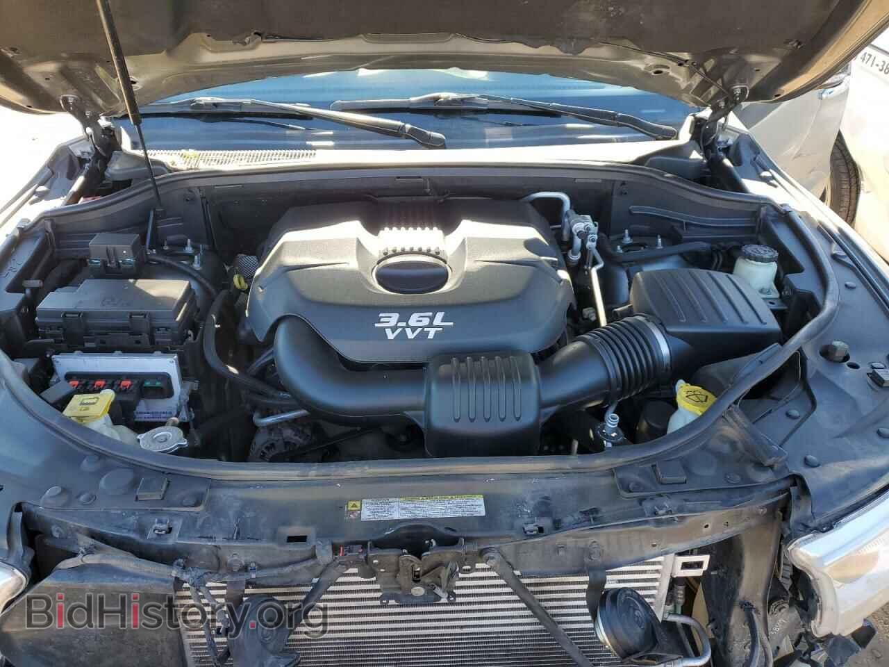 2013 DODGE DURANGO - VIN: 1C4RDJDG8DC602285 - Фото 12