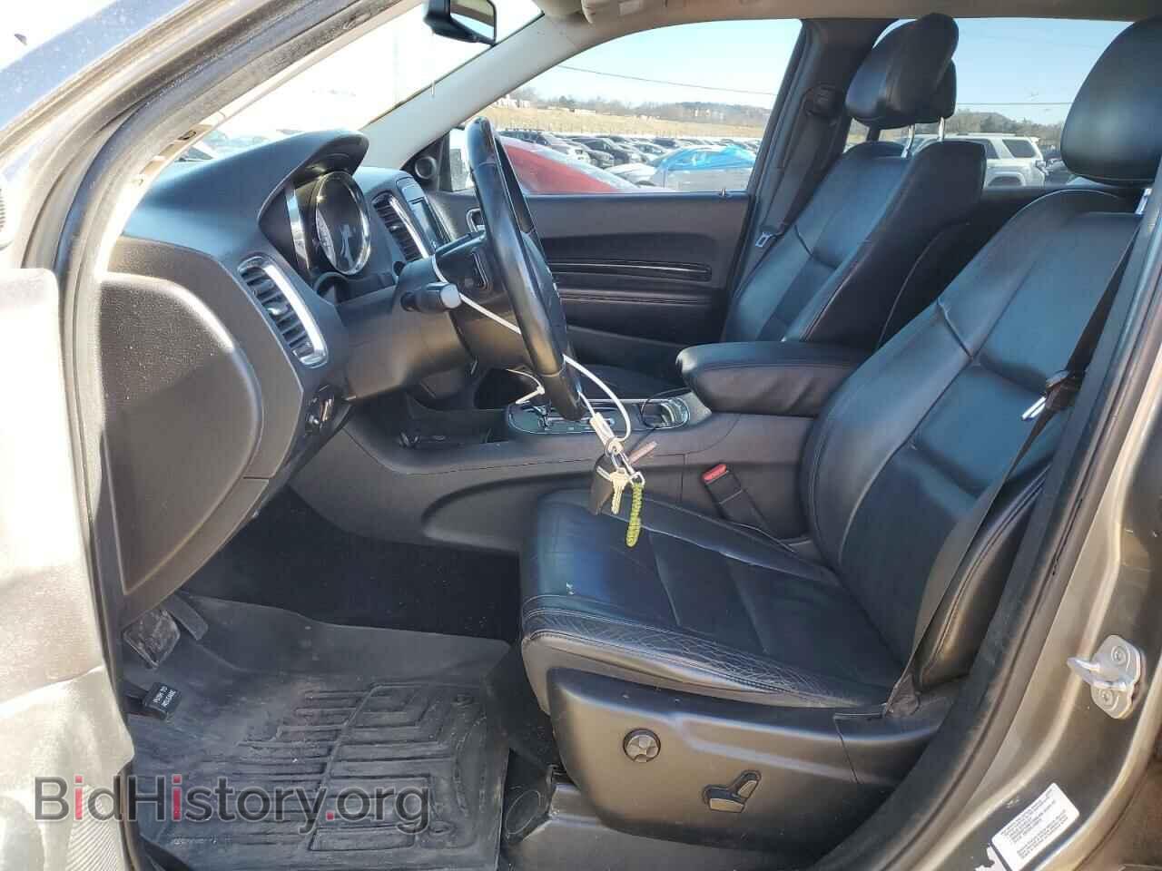 2013 DODGE DURANGO - VIN: 1C4RDJDG8DC602285 - Фото 7