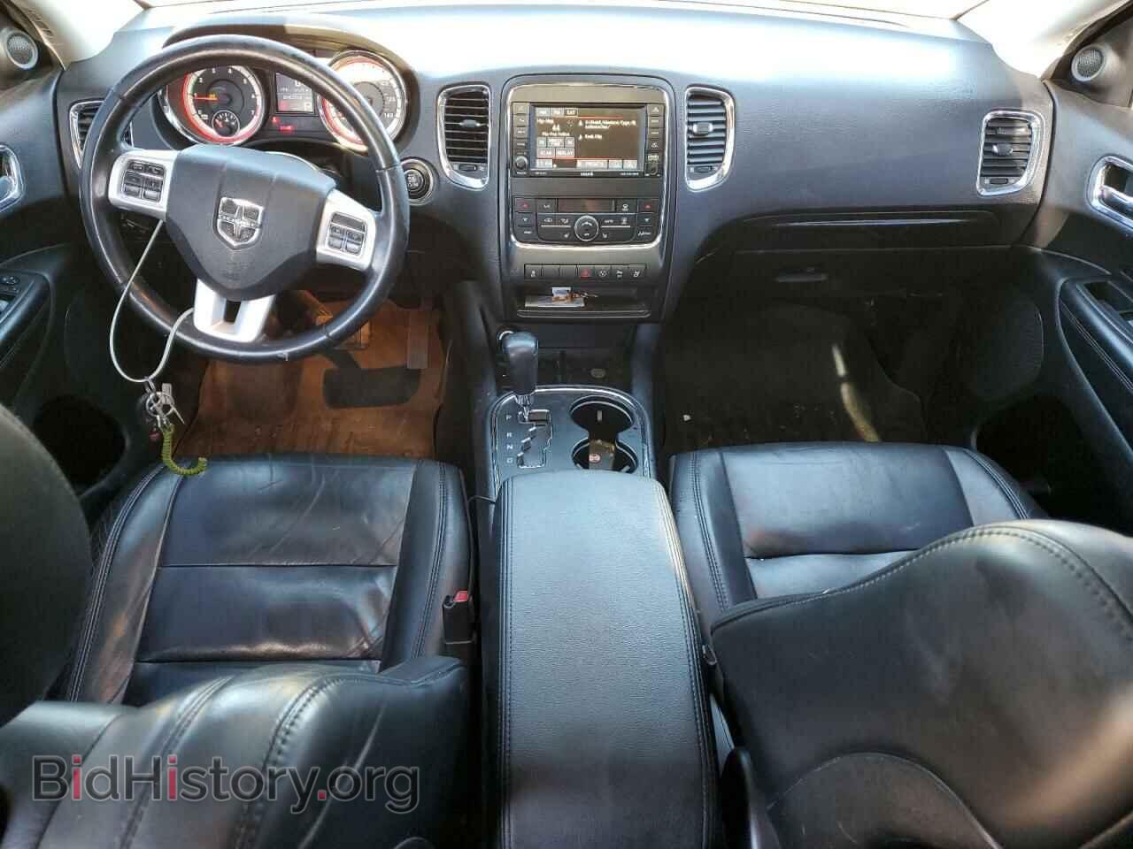 2013 DODGE DURANGO - VIN: 1C4RDJDG8DC602285 - Фото 8