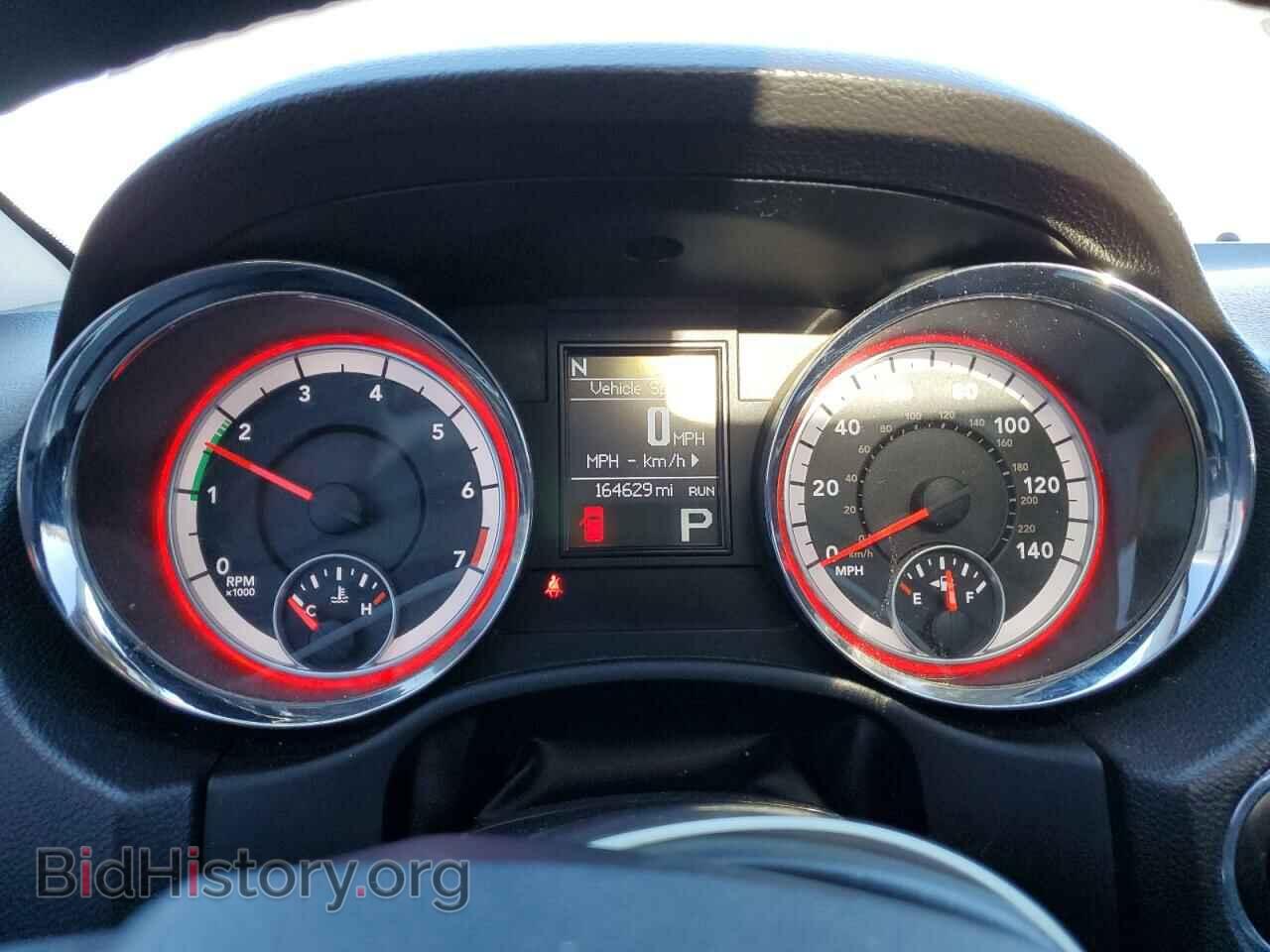 2013 DODGE DURANGO - VIN: 1C4RDJDG8DC602285 - Фото 9