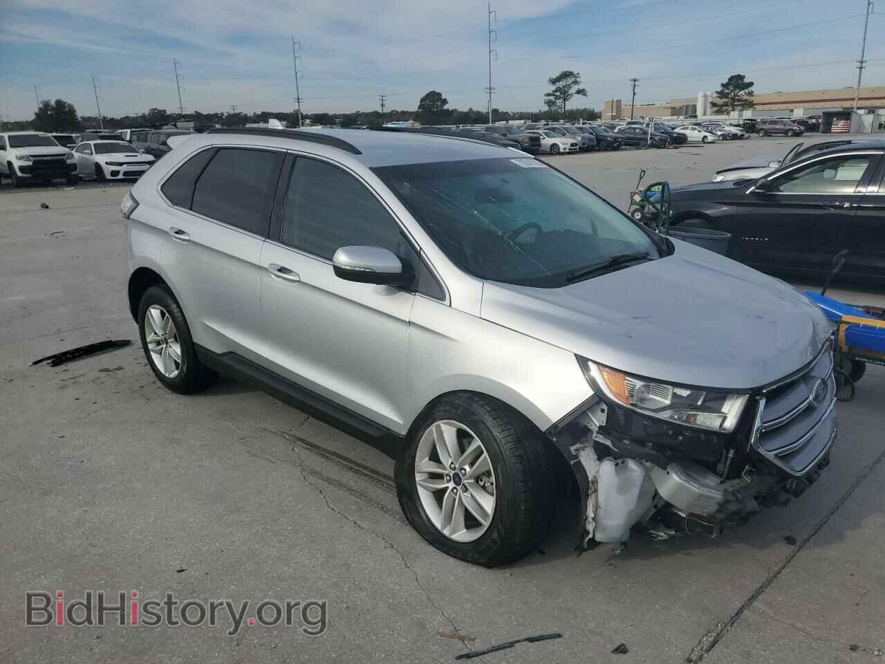 2016 FORD EDGE - VIN: 2FMPK3J82GBC49600 - Photo 4