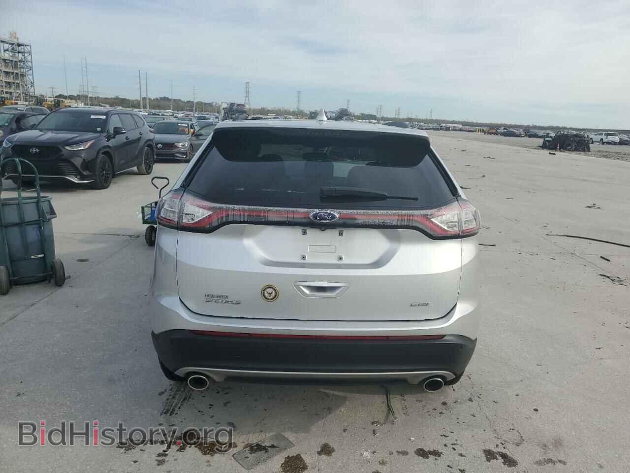 2016 FORD EDGE - VIN: 2FMPK3J82GBC49600 - Photo 6