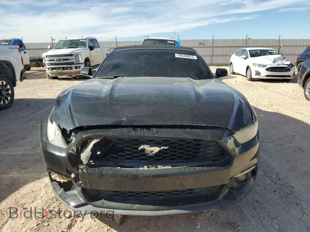 2017 FORD ALL Models - VIN: 1FATP8UH1H5254635 - Фото 5