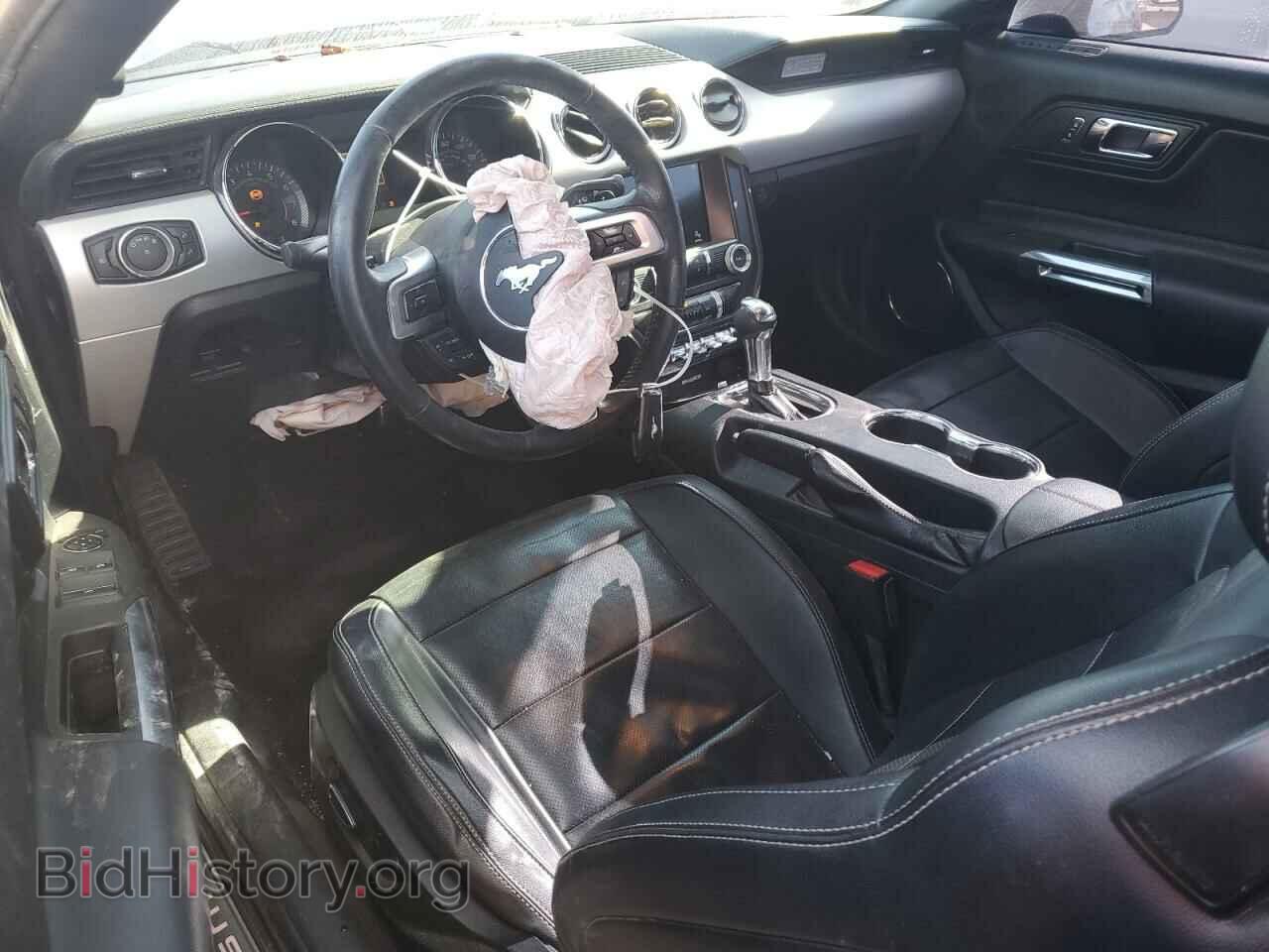 2017 FORD ALL Models - VIN: 1FATP8UH1H5254635 - Фото 8