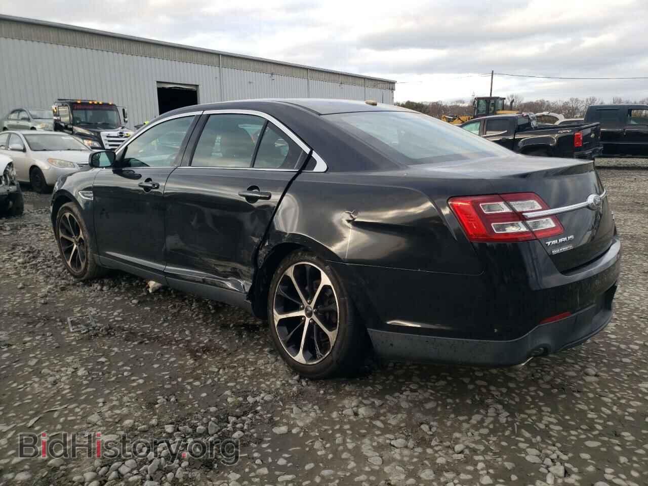 2014 FORD TAURUS - VIN: 1FAHP2E85EG141871 - Photo 2