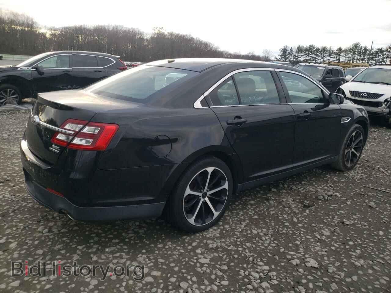 2014 FORD TAURUS - VIN: 1FAHP2E85EG141871 - Photo 3