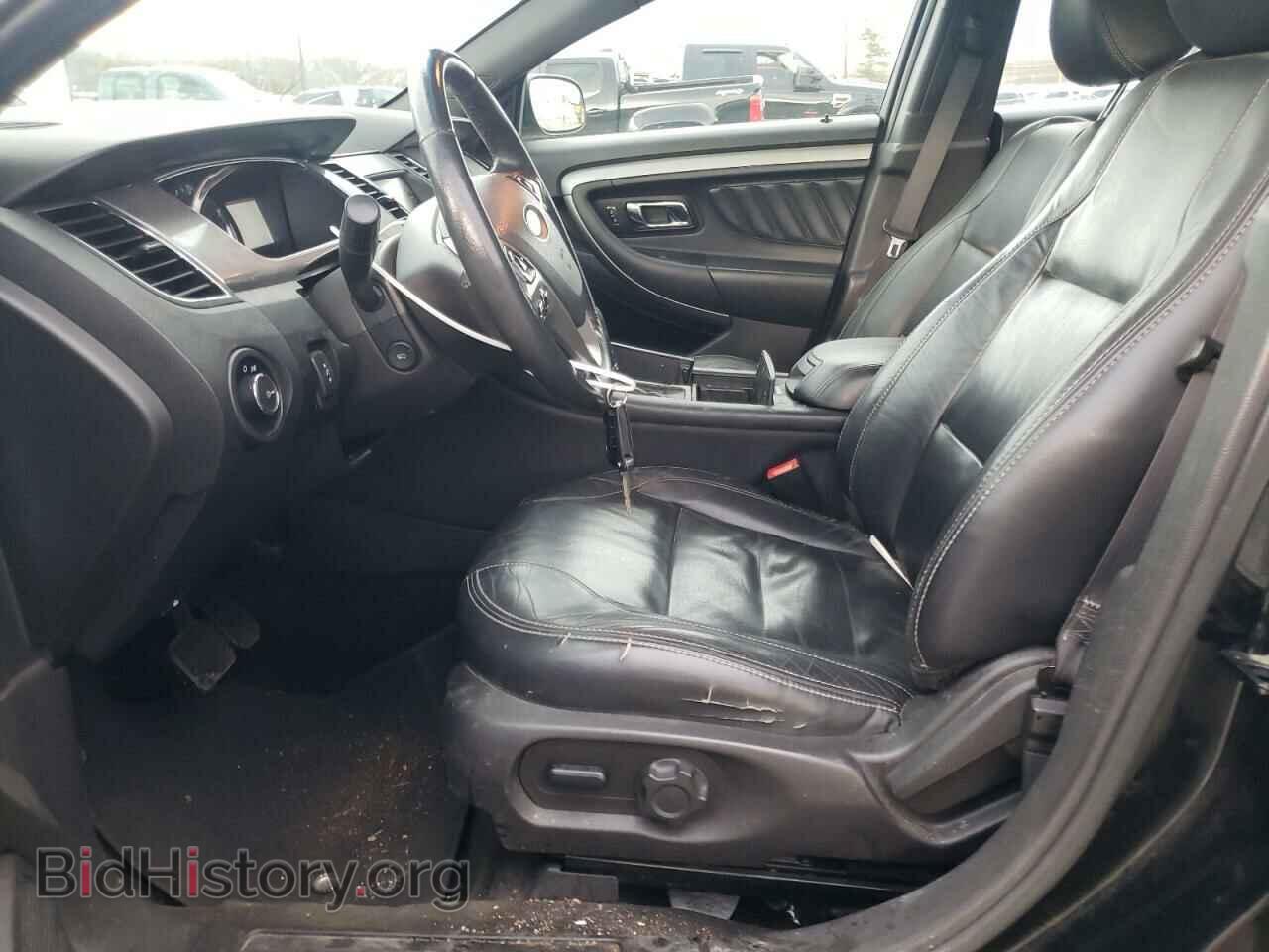 2014 FORD TAURUS - VIN: 1FAHP2E85EG141871 - Photo 7