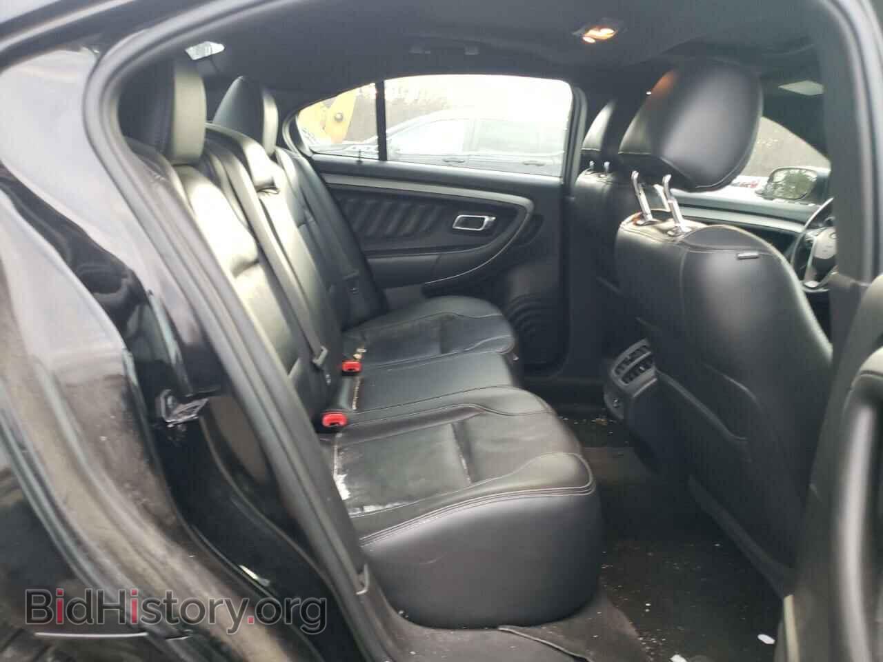 2014 FORD TAURUS - VIN: 1FAHP2E85EG141871 - Photo 10