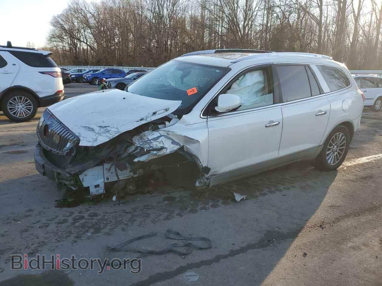 Photo 5GAKVCED2CJ346056 - BUICK ENCLAVE 2012