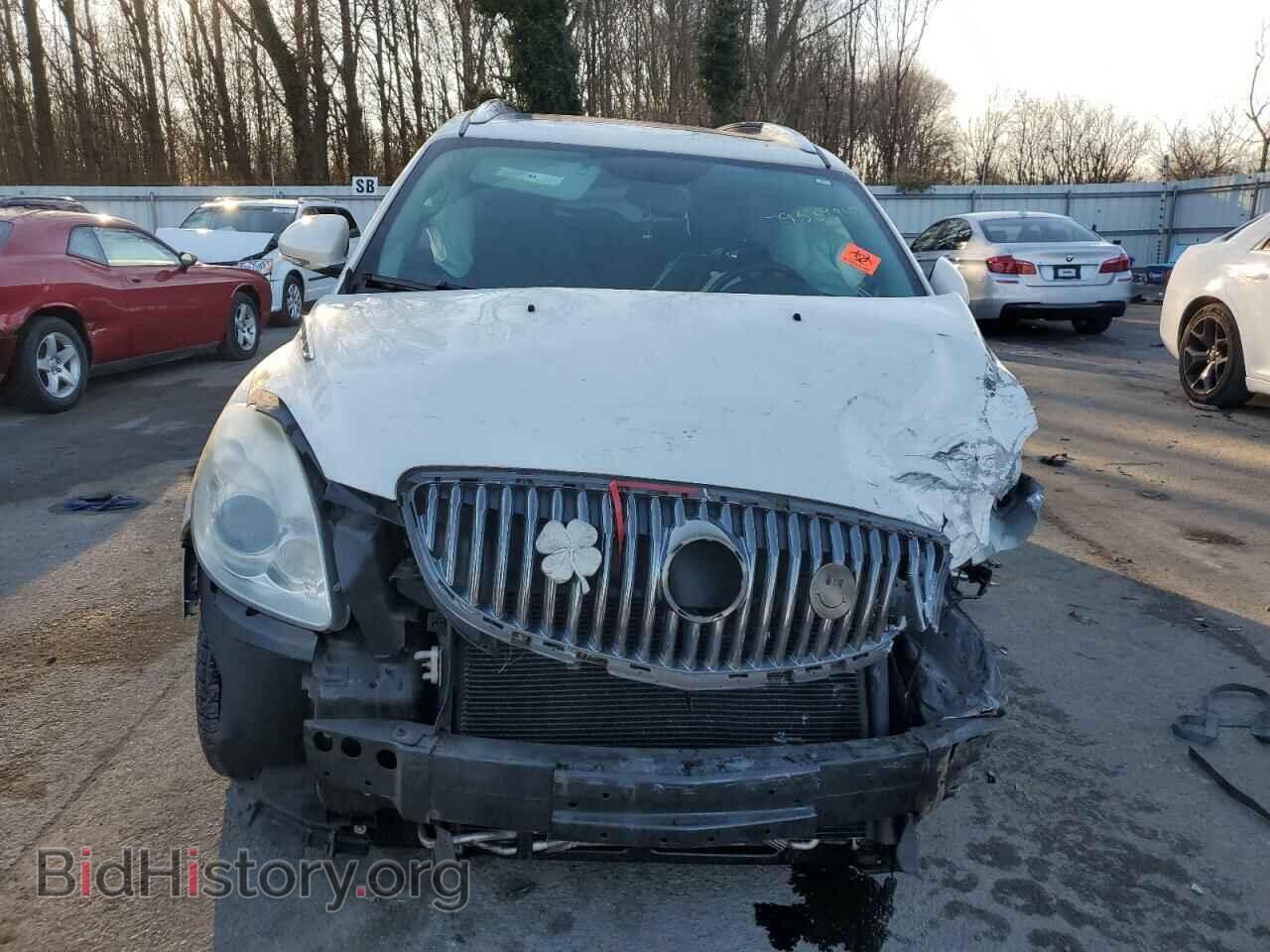 2012 BUICK ENCLAVE - VIN: 5GAKVCED2CJ346056 - Photo 5