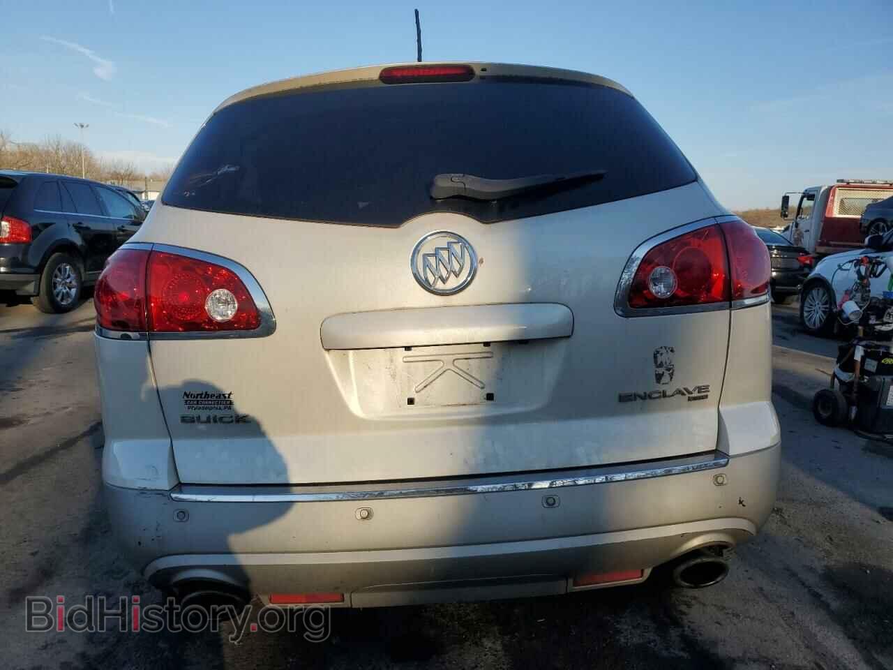 2012 BUICK ENCLAVE - VIN: 5GAKVCED2CJ346056 - Photo 6