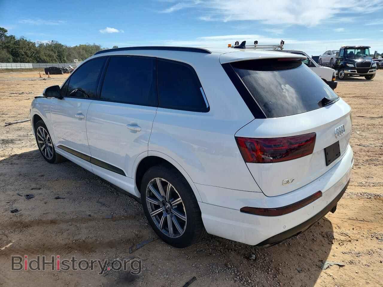 2017 AUDI Q7 - VIN: WA1LAAF73HD055979 - Фото 2