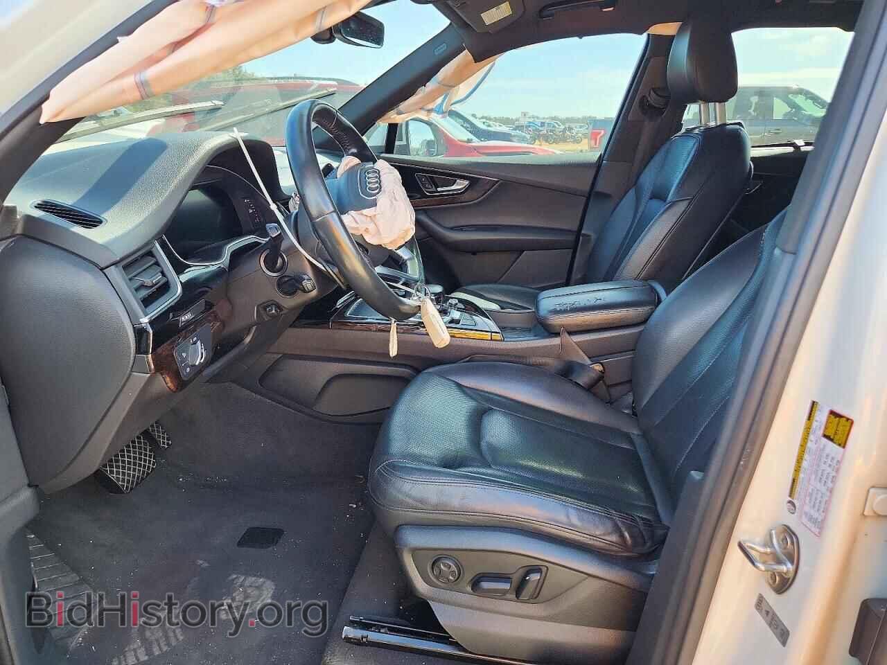2017 AUDI Q7 - VIN: WA1LAAF73HD055979 - Фото 7