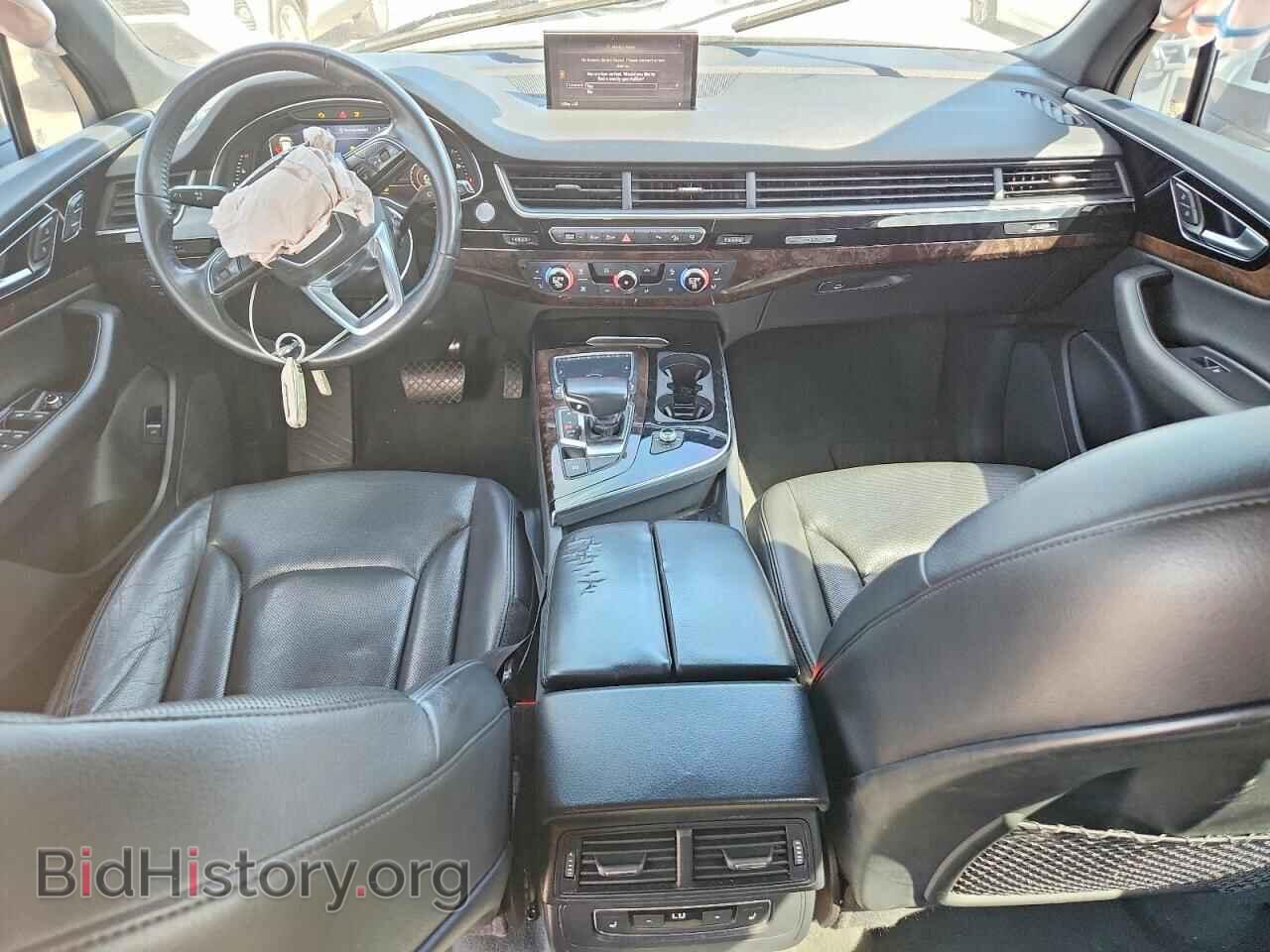 2017 AUDI Q7 - VIN: WA1LAAF73HD055979 - Фото 8