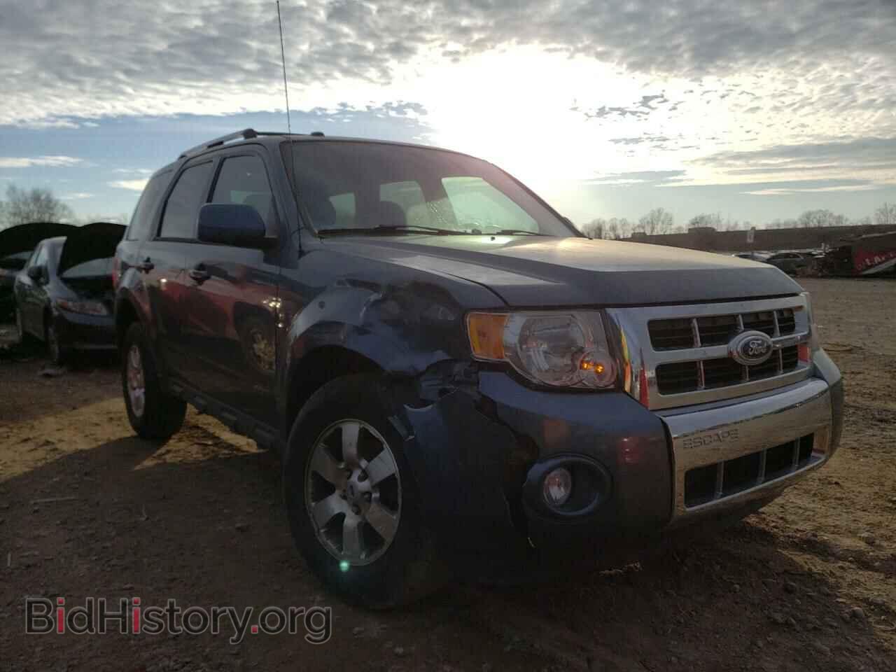 2012 FORD ESCAPE - VIN: 1FMCU0EG5CKB29654 - Фото 4