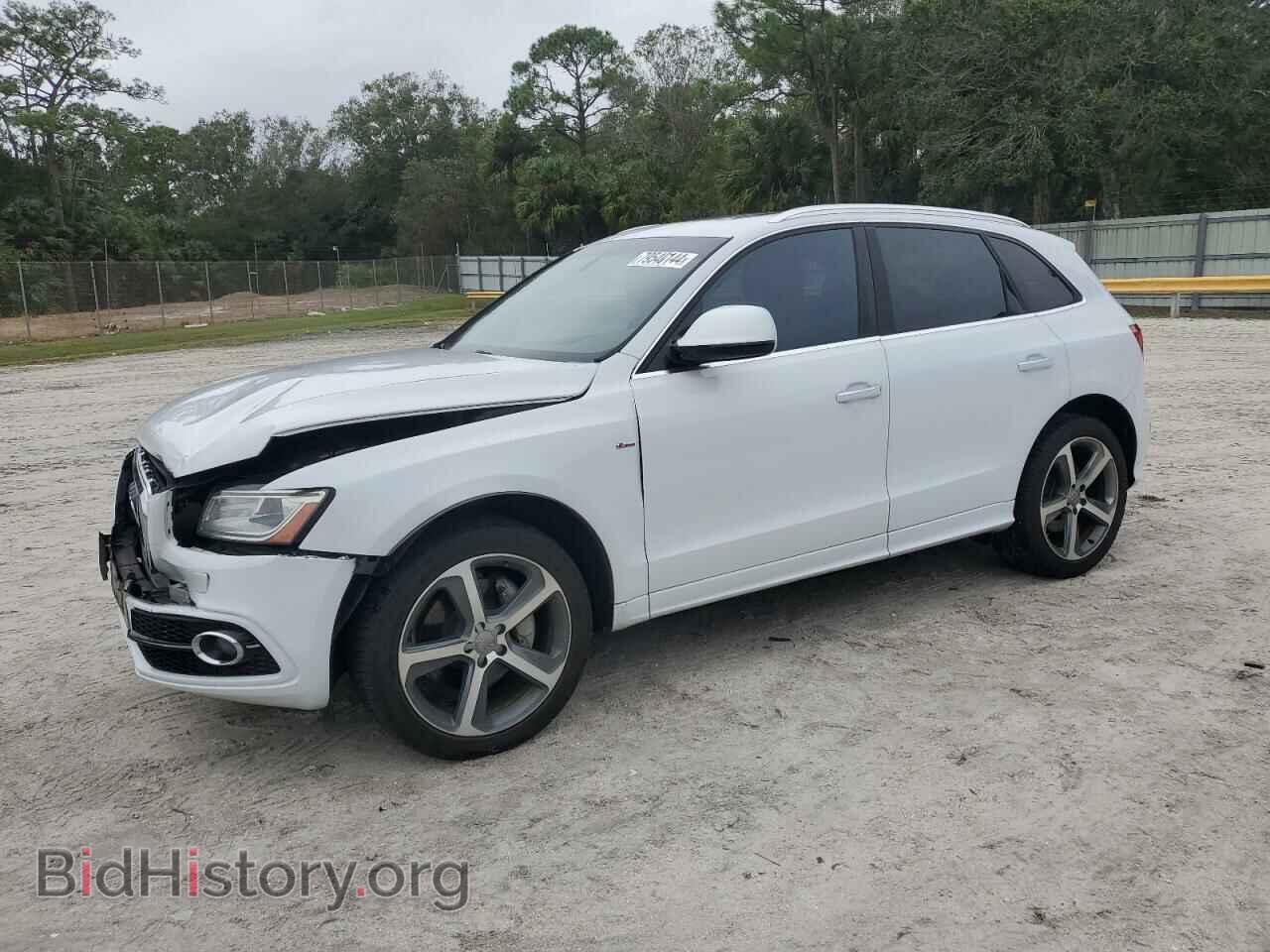 Photo WA1D7AFP2HA056271 - AUDI Q5 2017