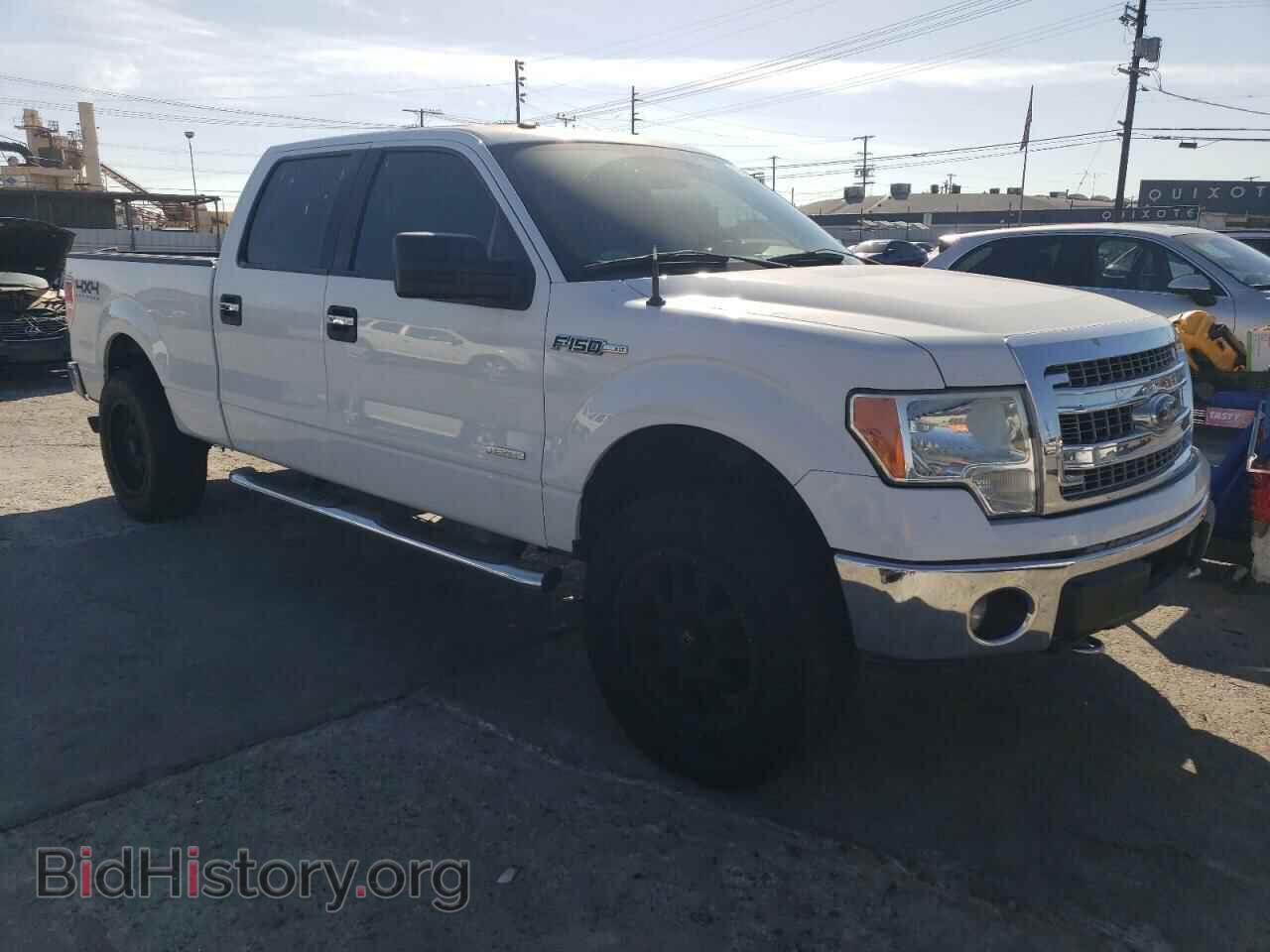 2013 FORD F-150 - VIN: 1FTFW1ET4DFA24533 - Фото 4