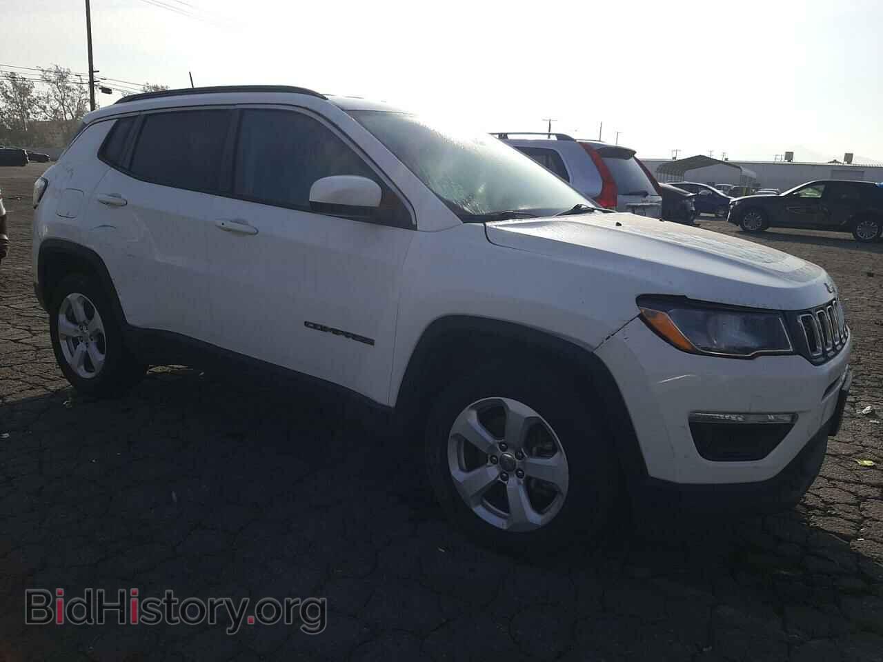 2019 JEEP COMPASS - VIN: 3C4NJDBB0KT723426 - Фото 4