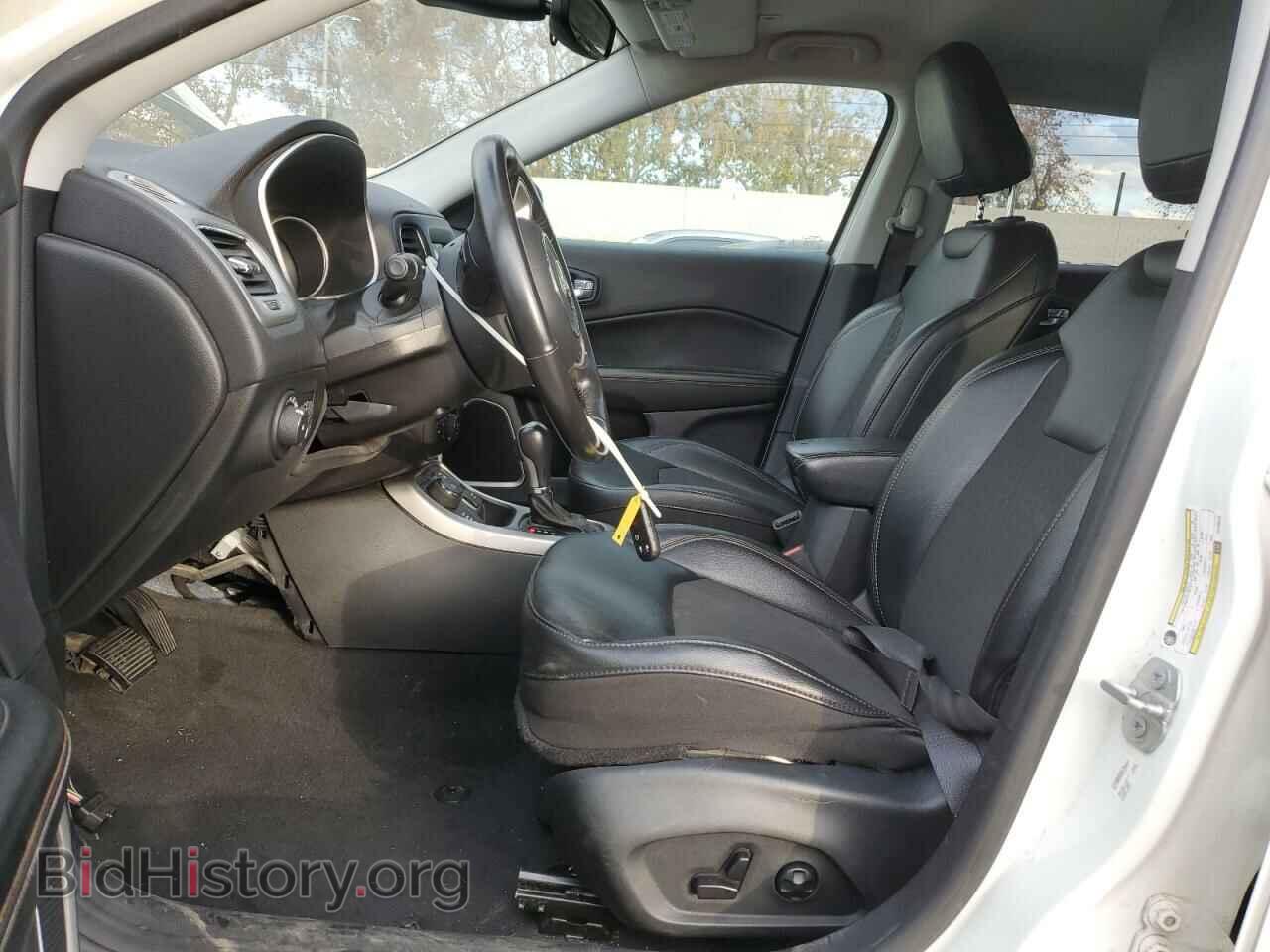 2019 JEEP COMPASS - VIN: 3C4NJDBB0KT723426 - Фото 7