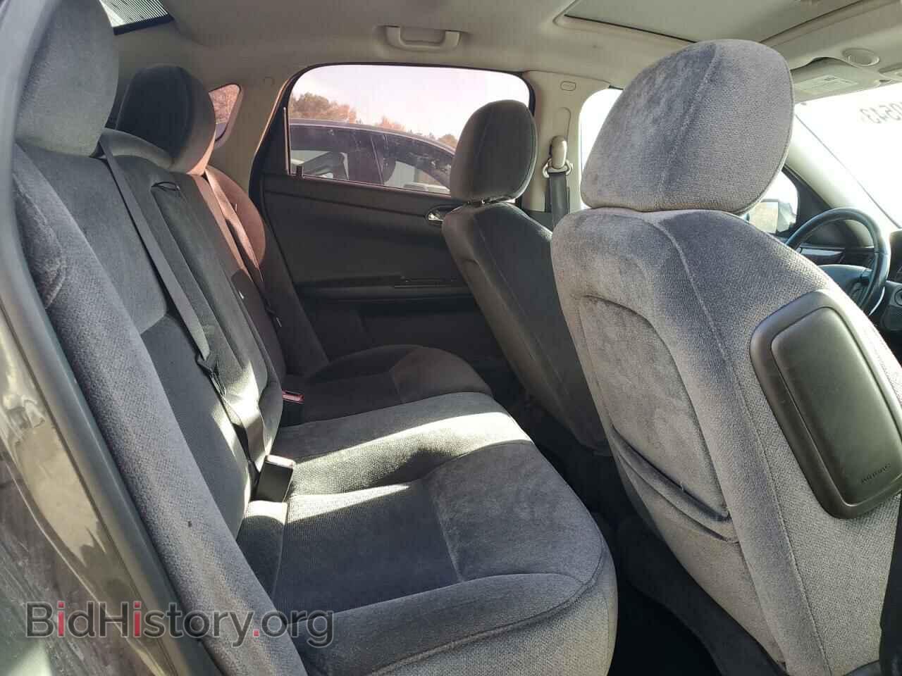 2012 CHEVROLET IMPALA - VIN: 2G1WG5E33C1290029 - Фото 10