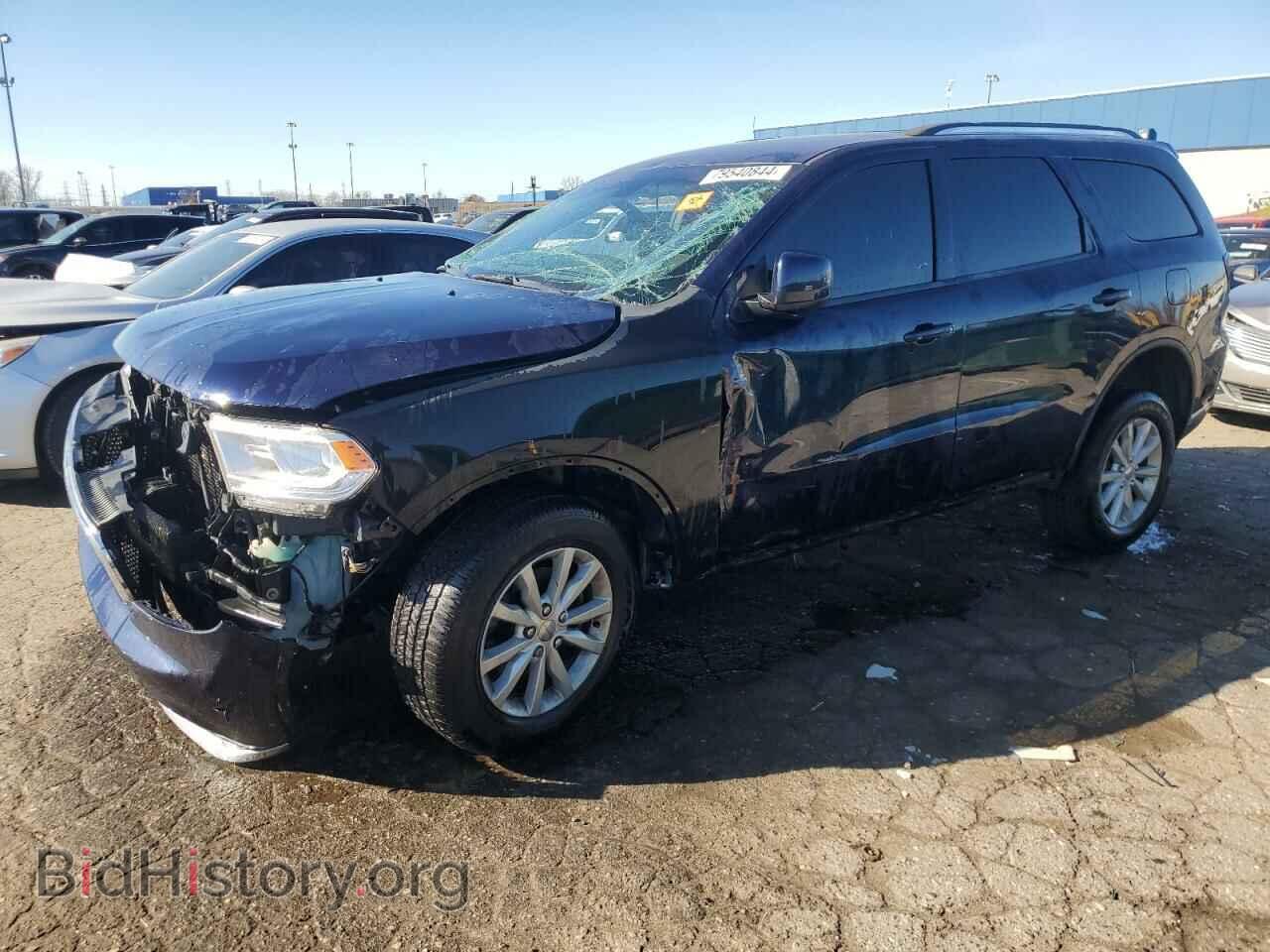 Photo 1C4RDJAG6FC153924 - DODGE DURANGO 2015