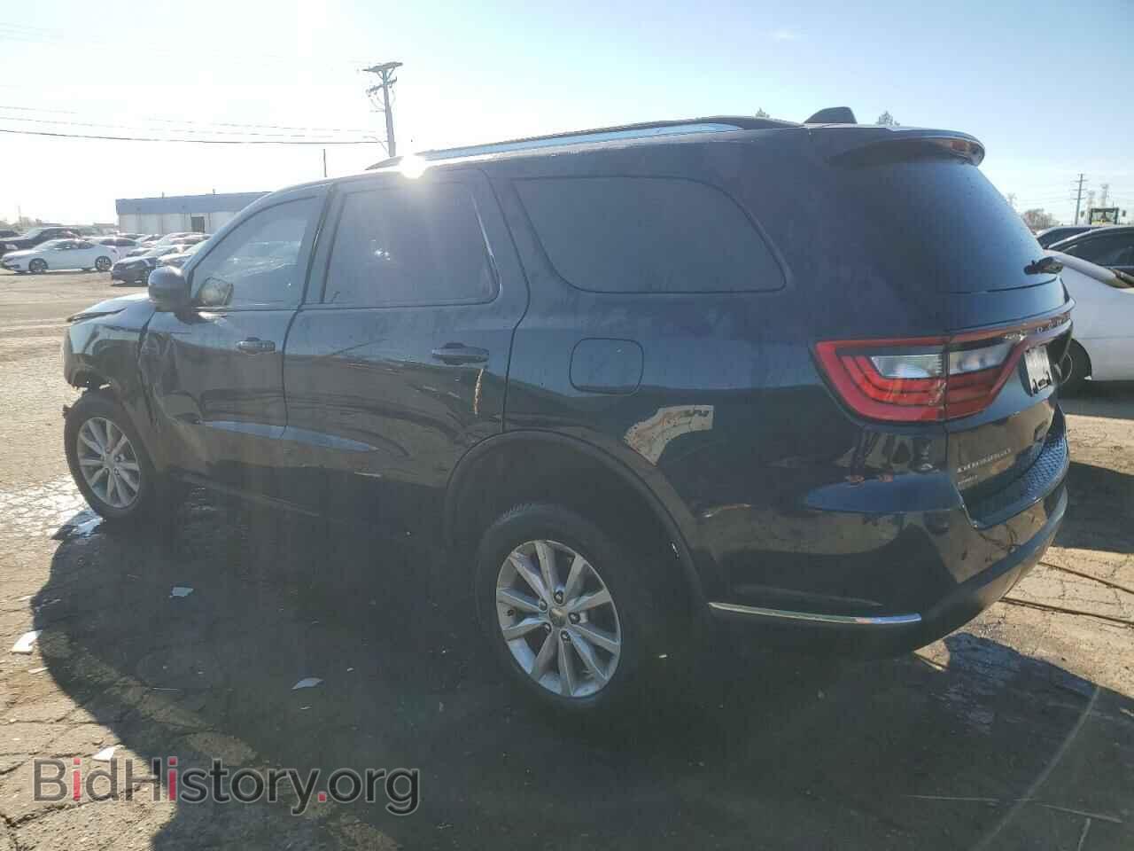 2015 DODGE DURANGO - VIN: 1C4RDJAG6FC153924 - Фото 2