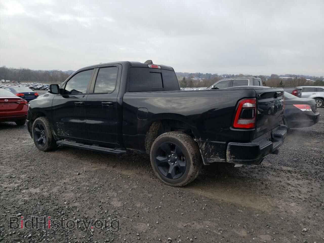 2019 RAM 1500 - VIN: 1C6SRFBT5KN795214 - Фото 2