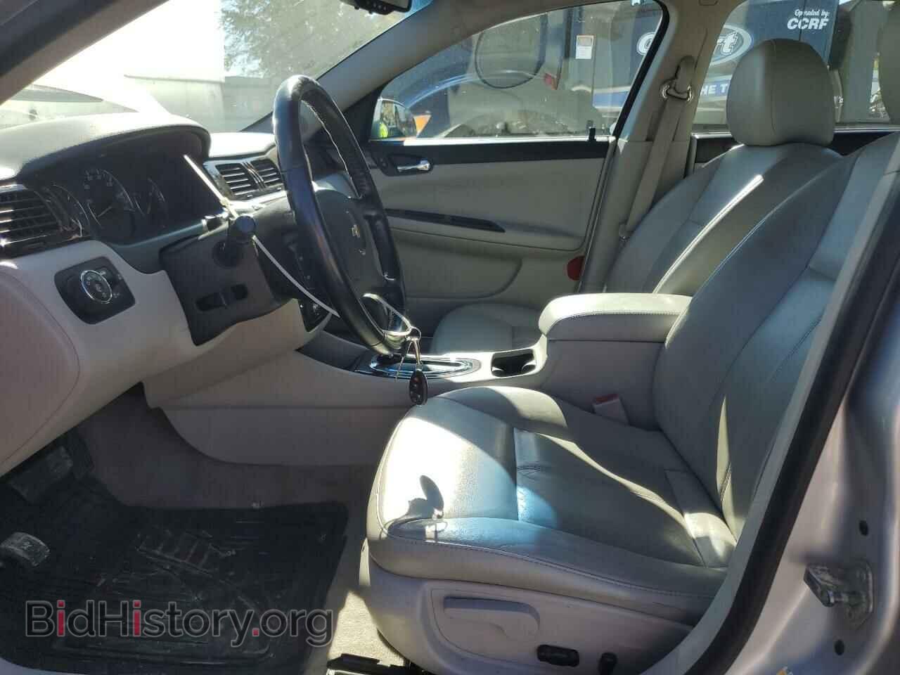 2013 CHEVROLET IMPALA - VIN: 2G1WC5E33D1242723 - Фото 7
