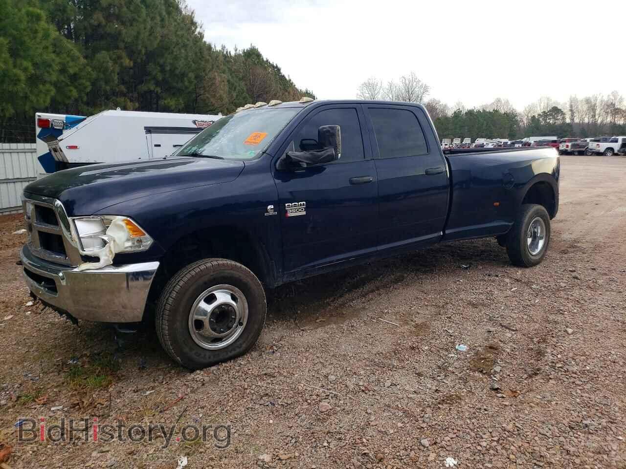 Photo 3C63DRGLXCG329897 - DODGE RAM 2012
