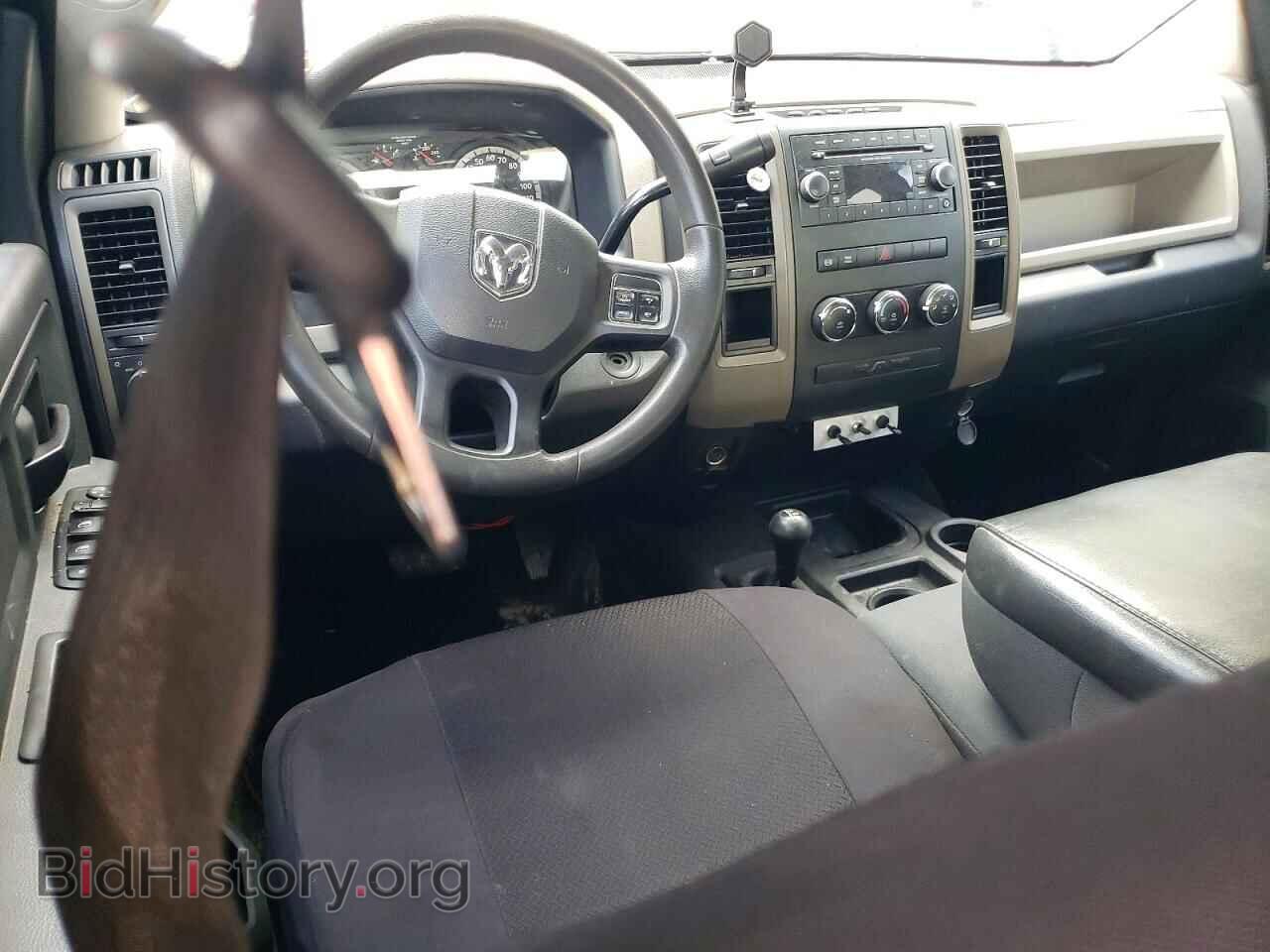 2012 DODGE RAM - VIN: 3C63DRGLXCG329897 - Photo 8