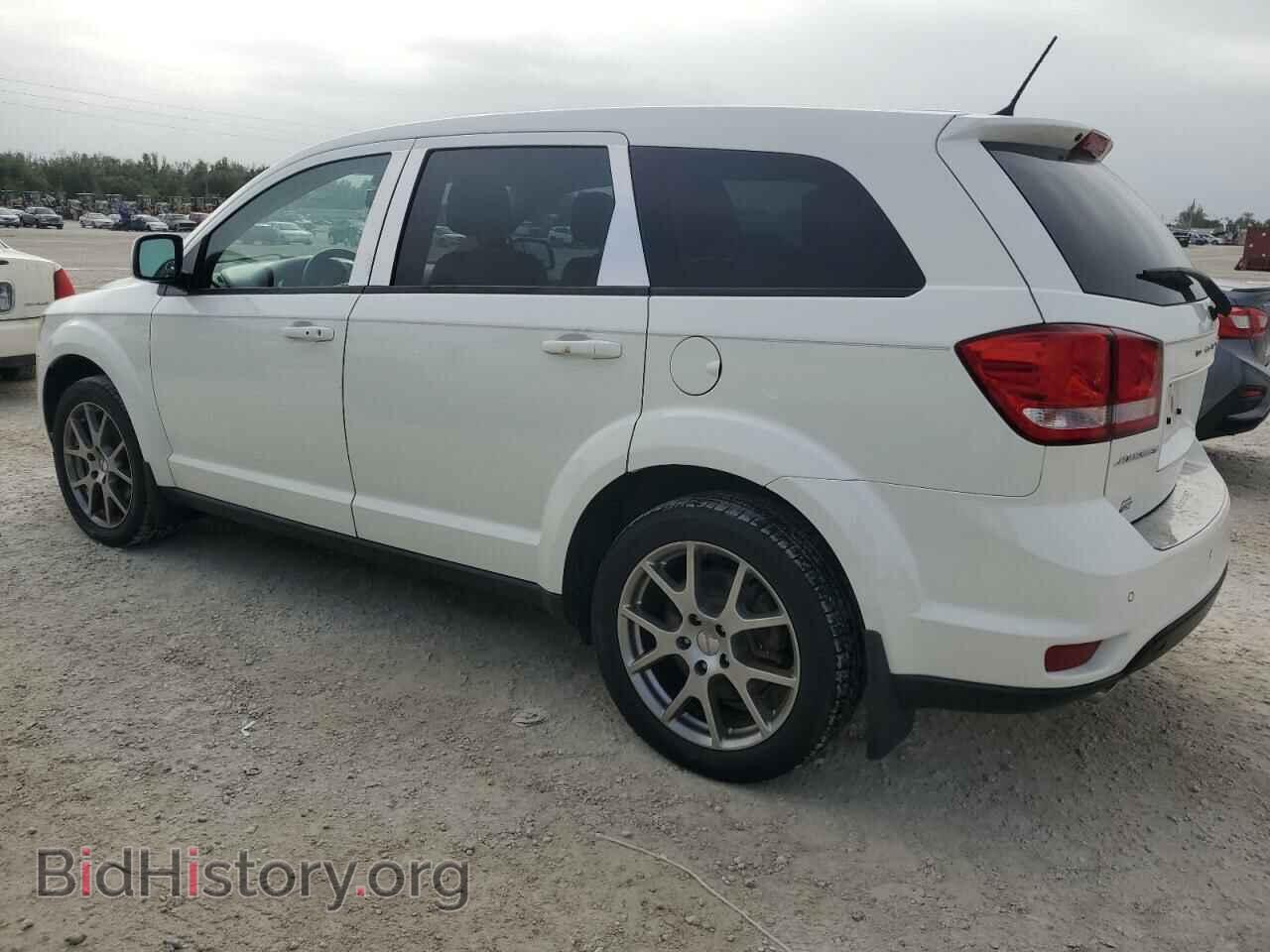 2017 DODGE JOURNEY - VIN: 3C4PDCEG0HT697629 - Фото 2