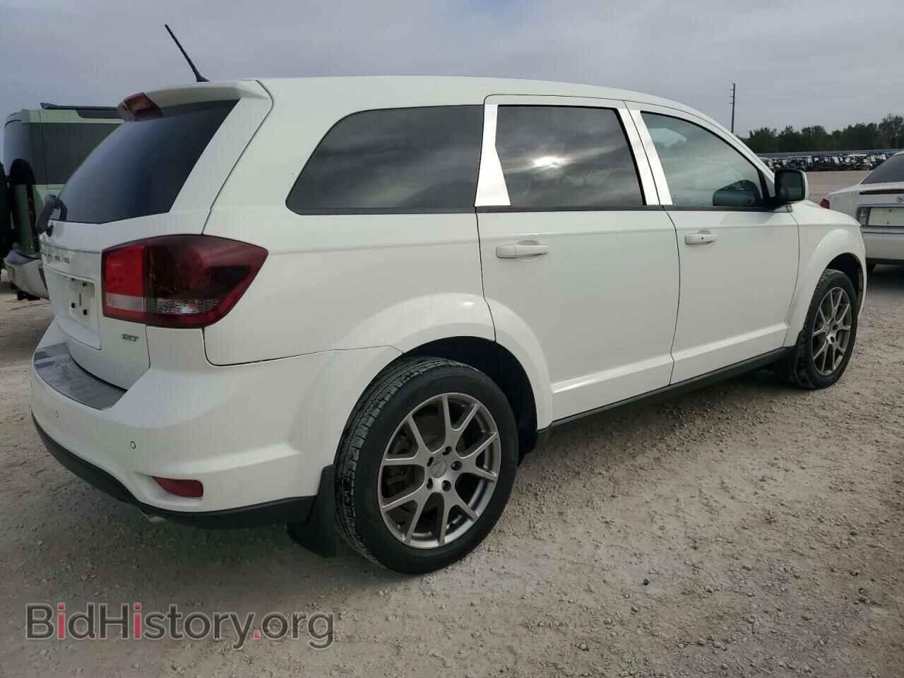 2017 DODGE JOURNEY - VIN: 3C4PDCEG0HT697629 - Фото 3
