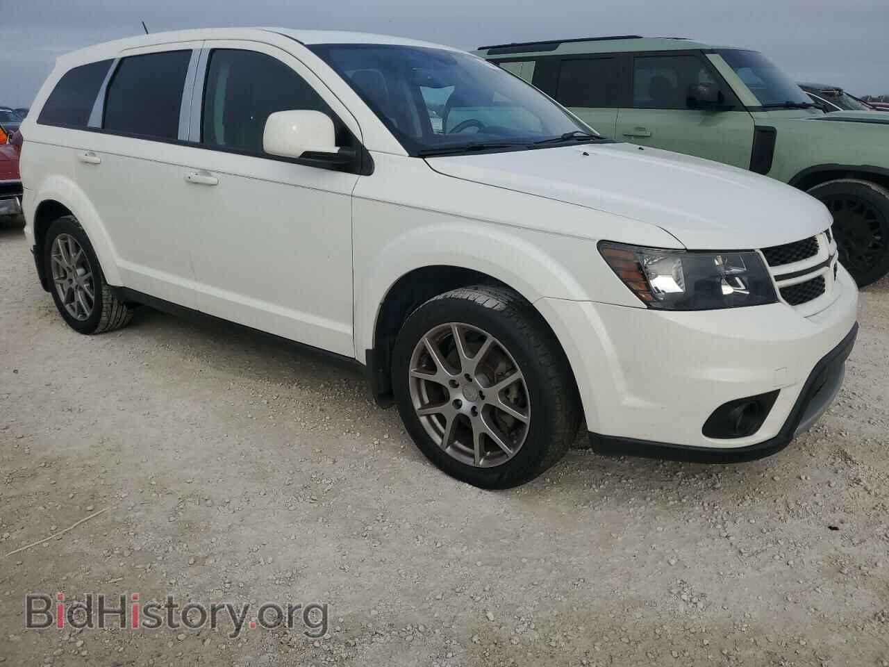 2017 DODGE JOURNEY - VIN: 3C4PDCEG0HT697629 - Фото 4