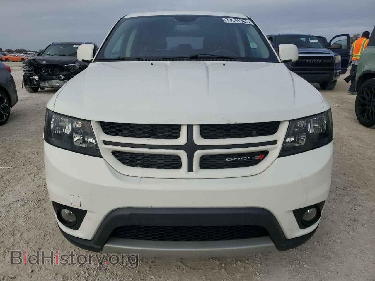 2017 DODGE JOURNEY - VIN: 3C4PDCEG0HT697629 - Фото 5