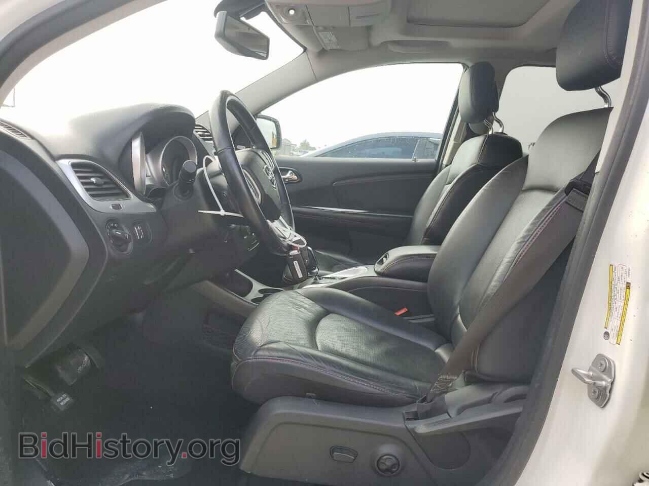 2017 DODGE JOURNEY - VIN: 3C4PDCEG0HT697629 - Фото 7