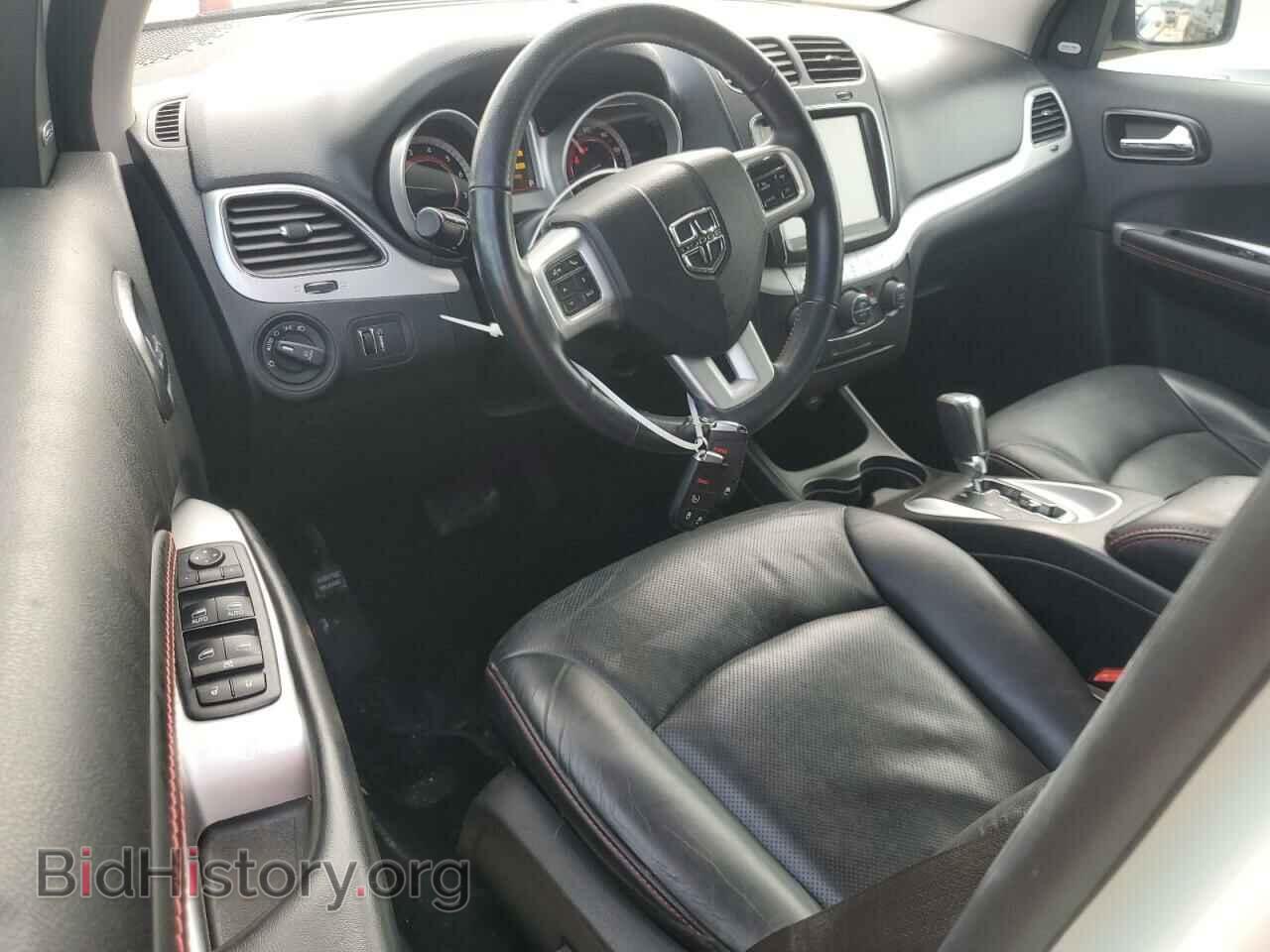 2017 DODGE JOURNEY - VIN: 3C4PDCEG0HT697629 - Фото 8