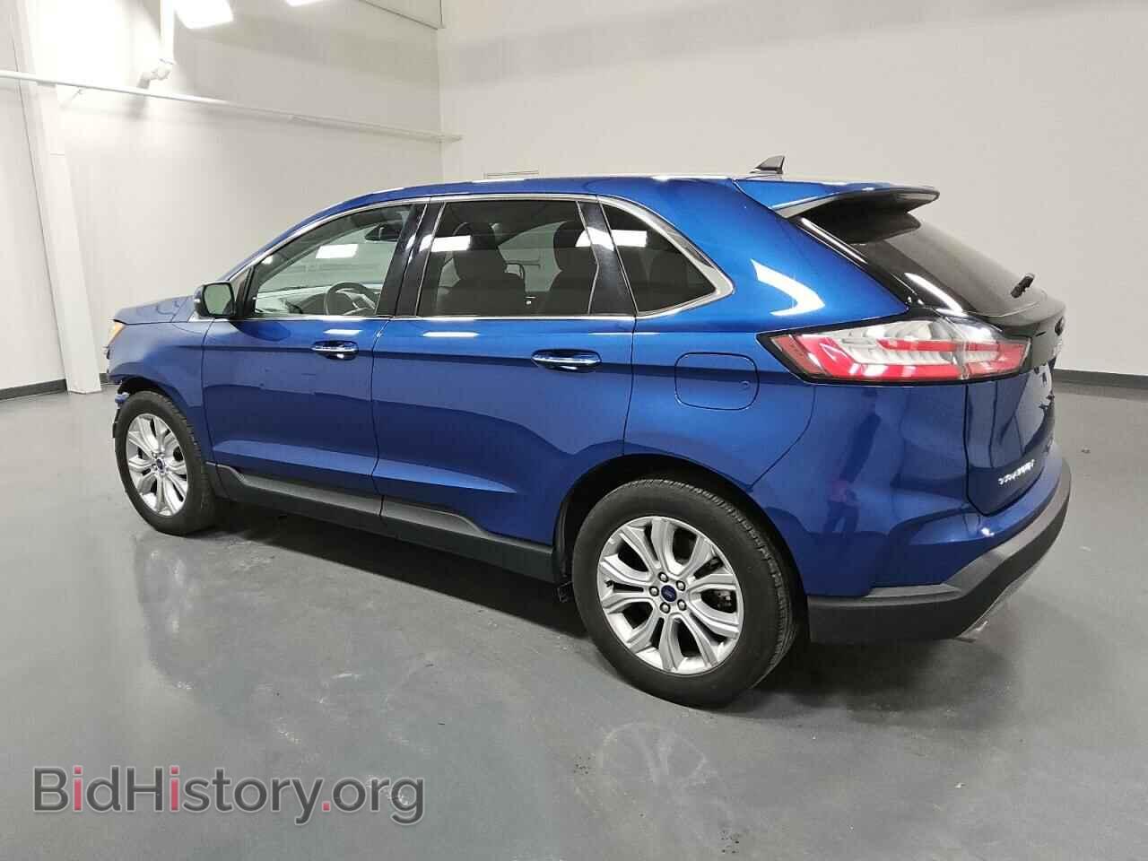 2022 FORD EDGE - VIN: 2FMPK4K97NBB04580 - Photo 2