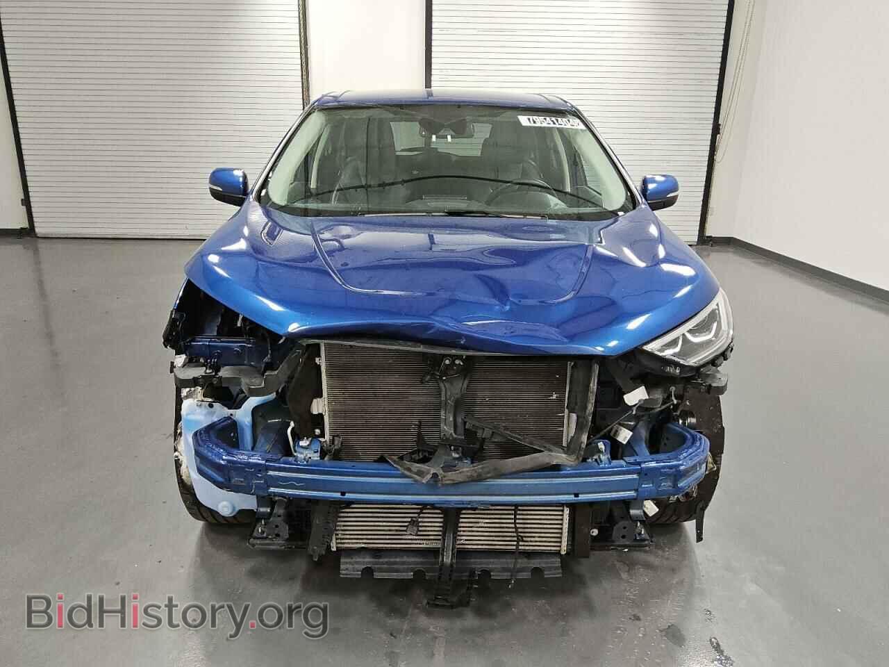 2022 FORD EDGE - VIN: 2FMPK4K97NBB04580 - Photo 5