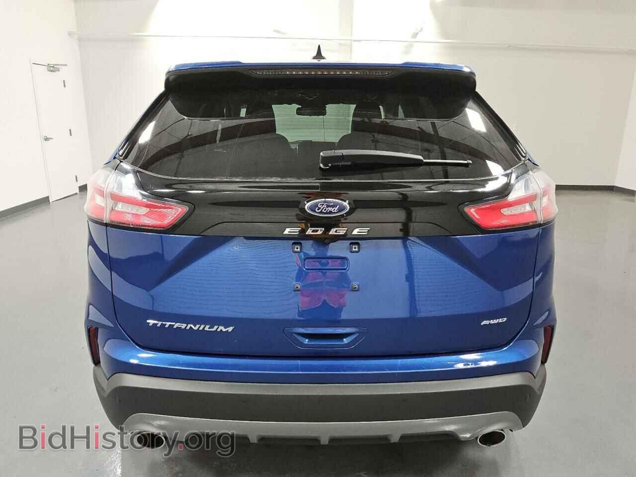 2022 FORD EDGE - VIN: 2FMPK4K97NBB04580 - Photo 6