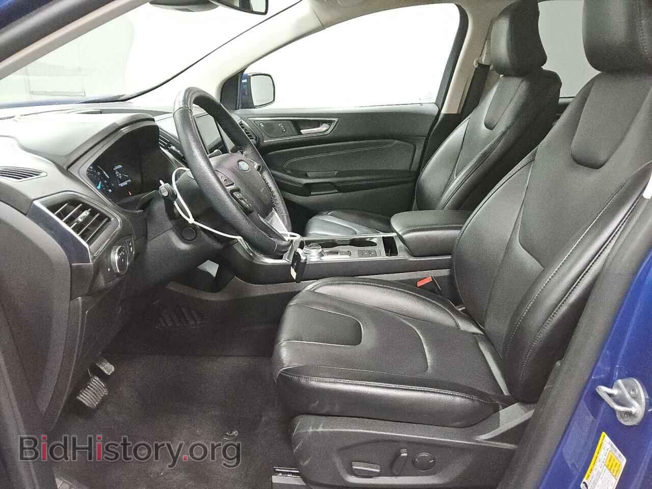 2022 FORD EDGE - VIN: 2FMPK4K97NBB04580 - Photo 7