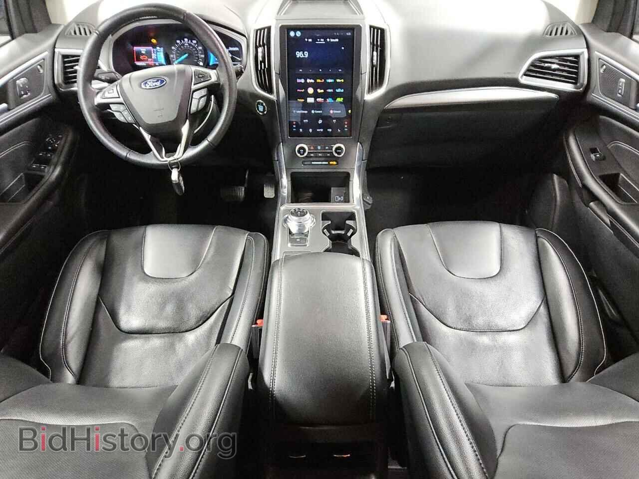 2022 FORD EDGE - VIN: 2FMPK4K97NBB04580 - Photo 8