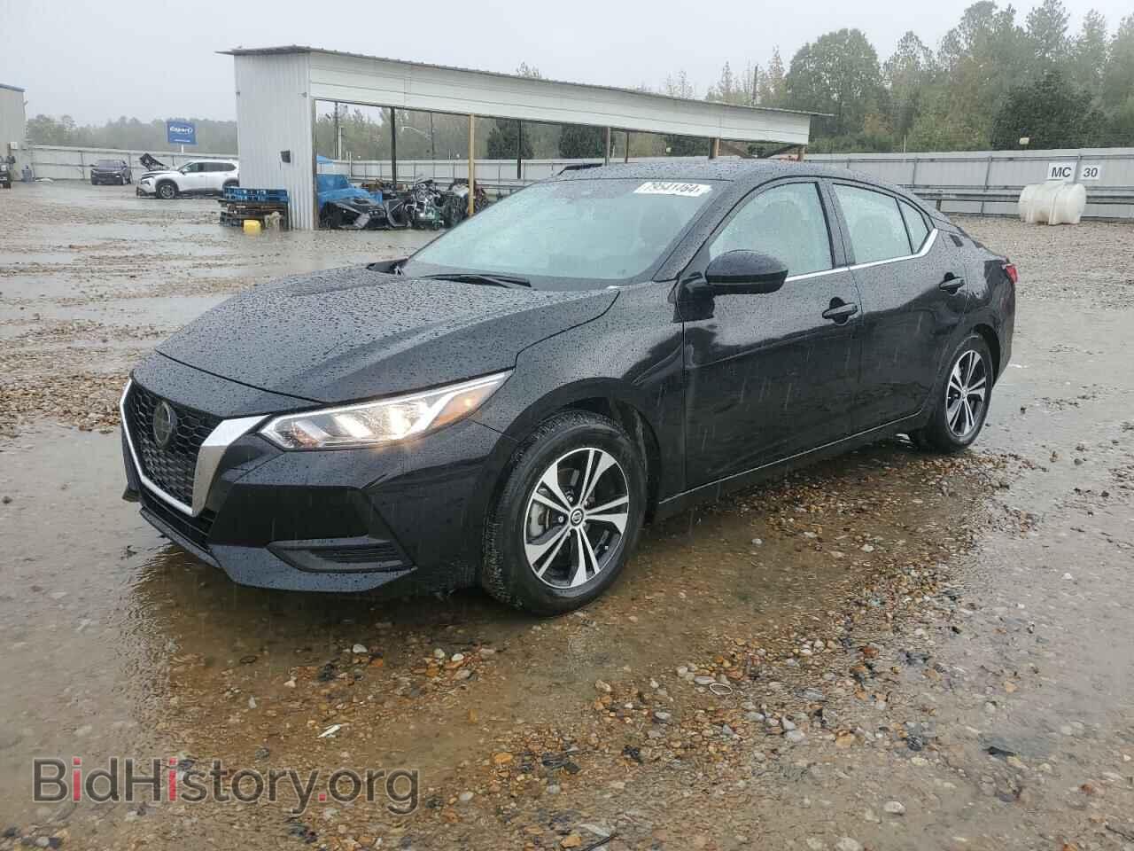 Фотография 3N1AB8CV2PY308827 - NISSAN SENTRA 2023