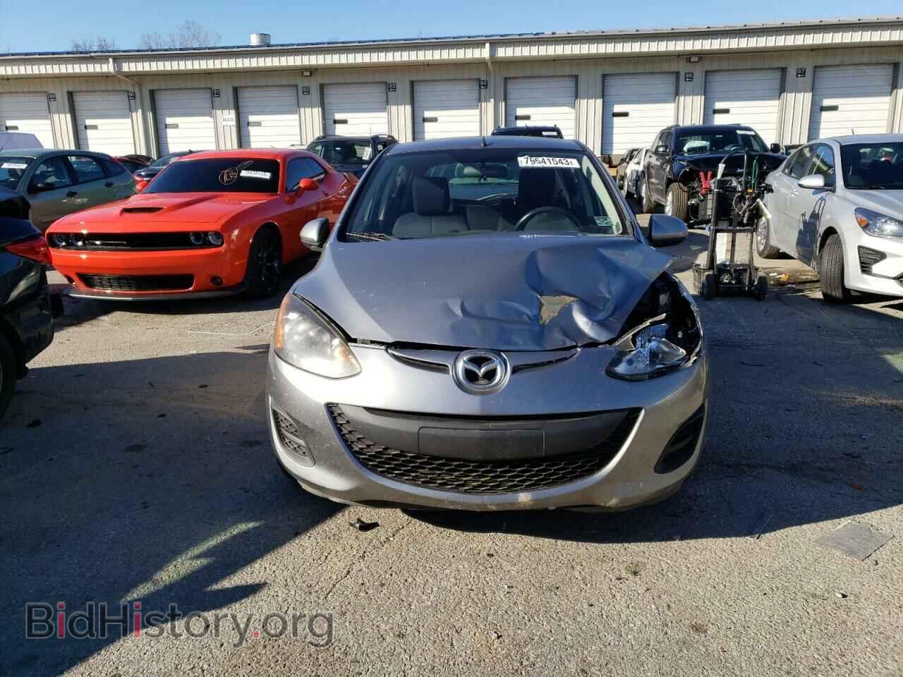 2013 MAZDA 2 - VIN: JM1DE1KY7D0162984 - Photo 5