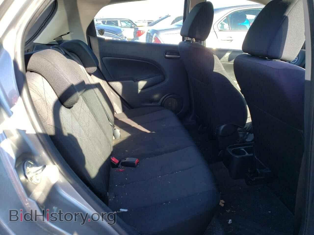 2013 MAZDA 2 - VIN: JM1DE1KY7D0162984 - Photo 10