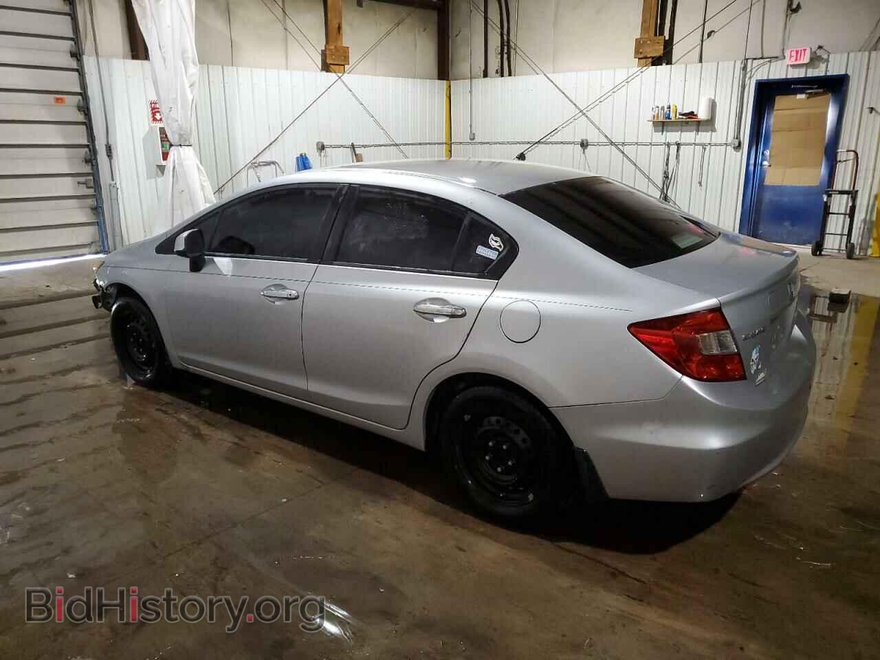 2012 HONDA CIVIC - VIN: 19XFB2F52CE042667 - Фото 2