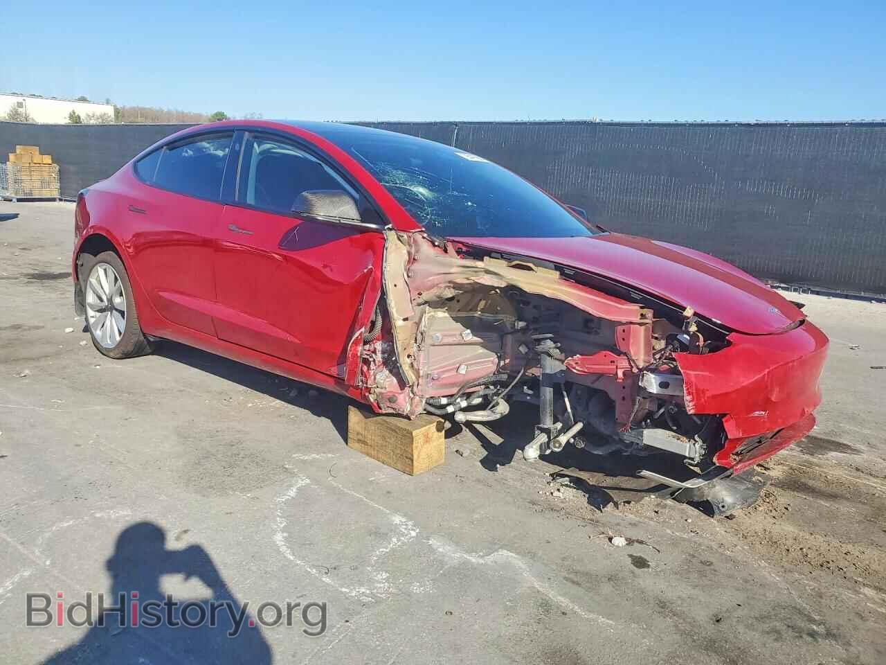 2019 TESLA MODEL 3 - VIN: 5YJ3E1EA2KF402094 - Photo 4