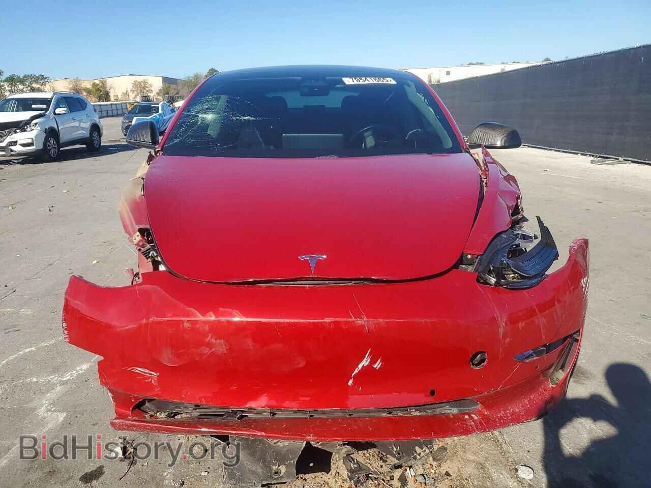 2019 TESLA MODEL 3 - VIN: 5YJ3E1EA2KF402094 - Photo 5