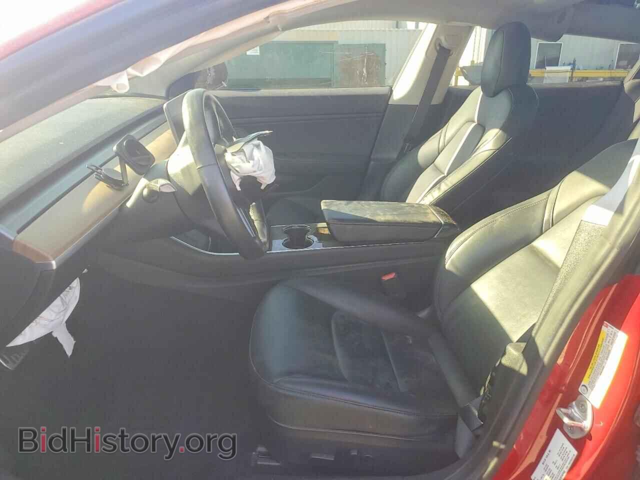2019 TESLA MODEL 3 - VIN: 5YJ3E1EA2KF402094 - Photo 7