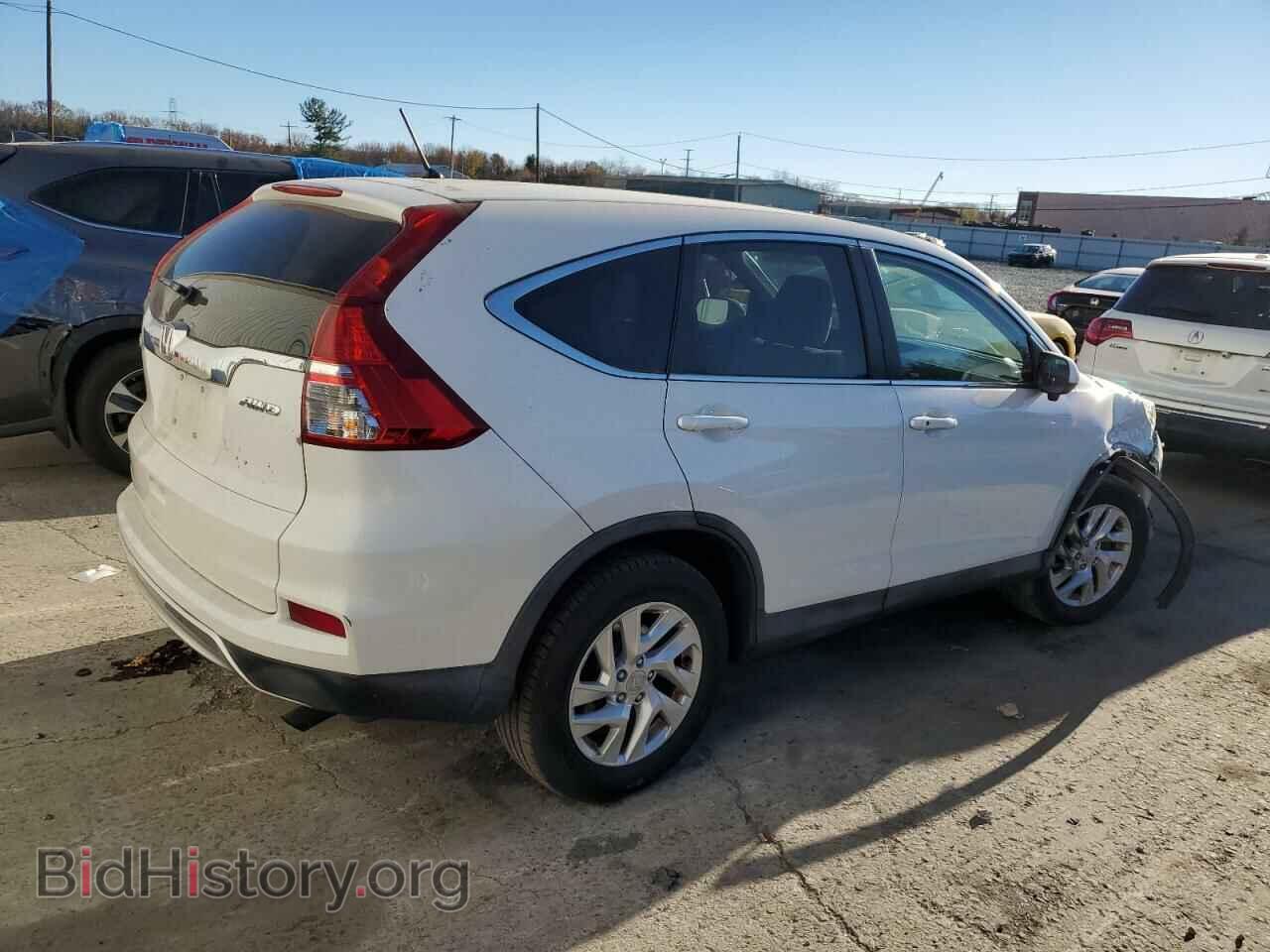 2016 HONDA CRV - VIN: 5J6RM4H53GL112149 - Фото 3